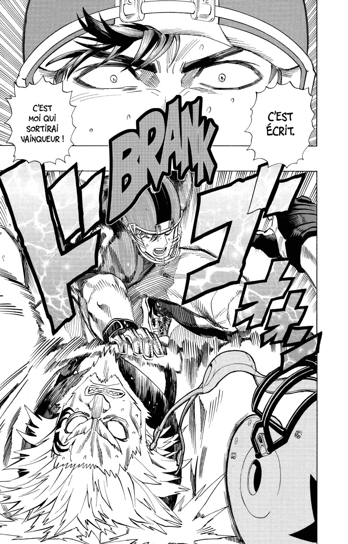 Eyeshield 21 Volume 37 page 73