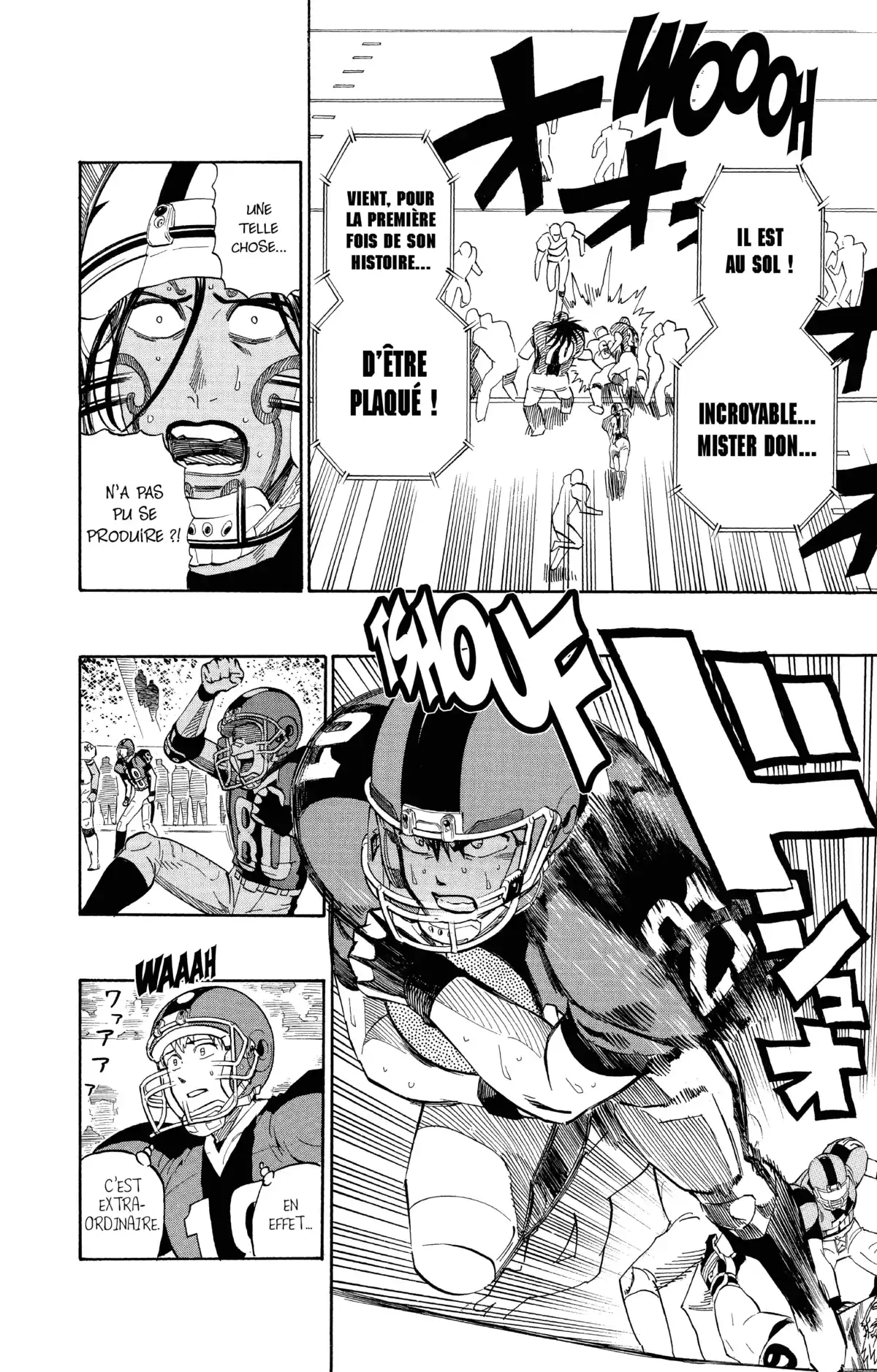 Eyeshield 21 Volume 37 page 74