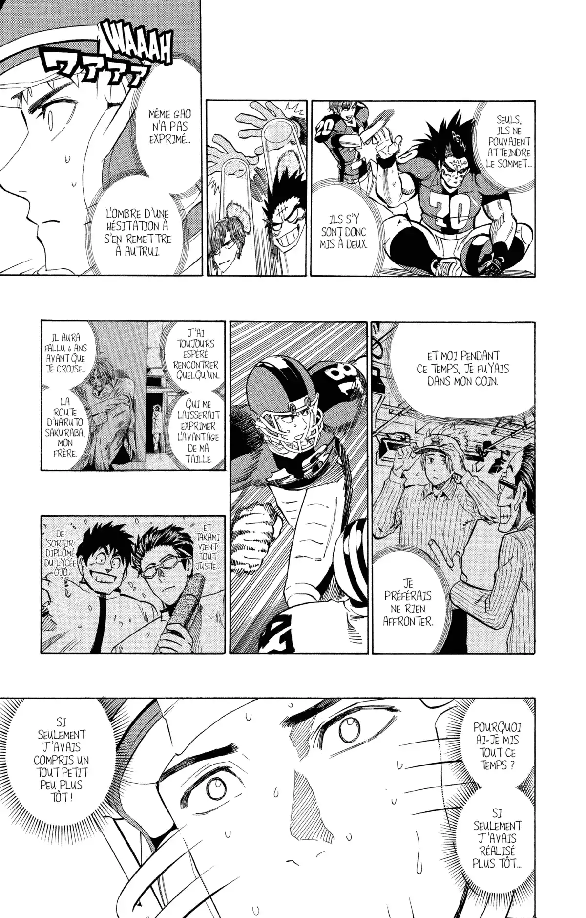 Eyeshield 21 Volume 37 page 75