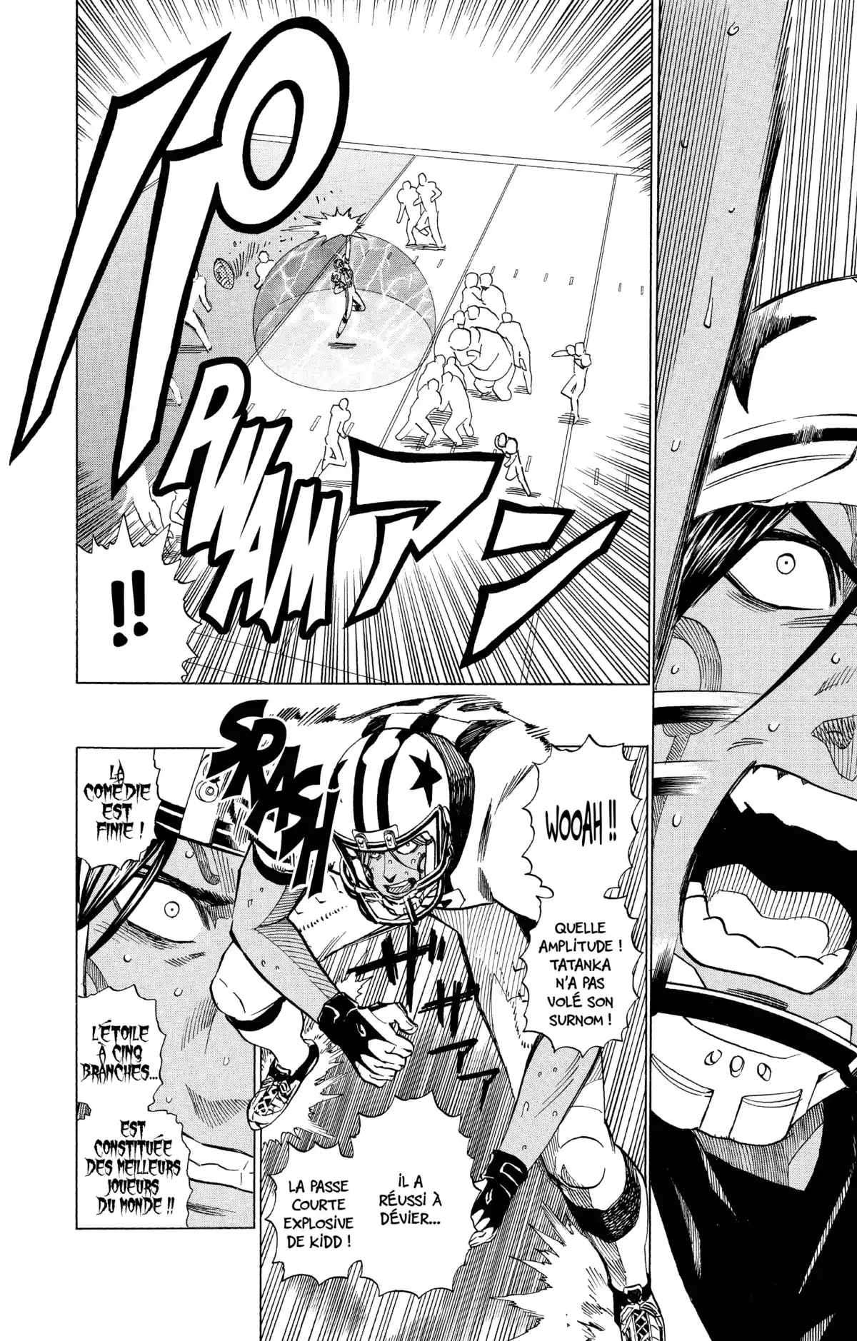 Eyeshield 21 Volume 37 page 76