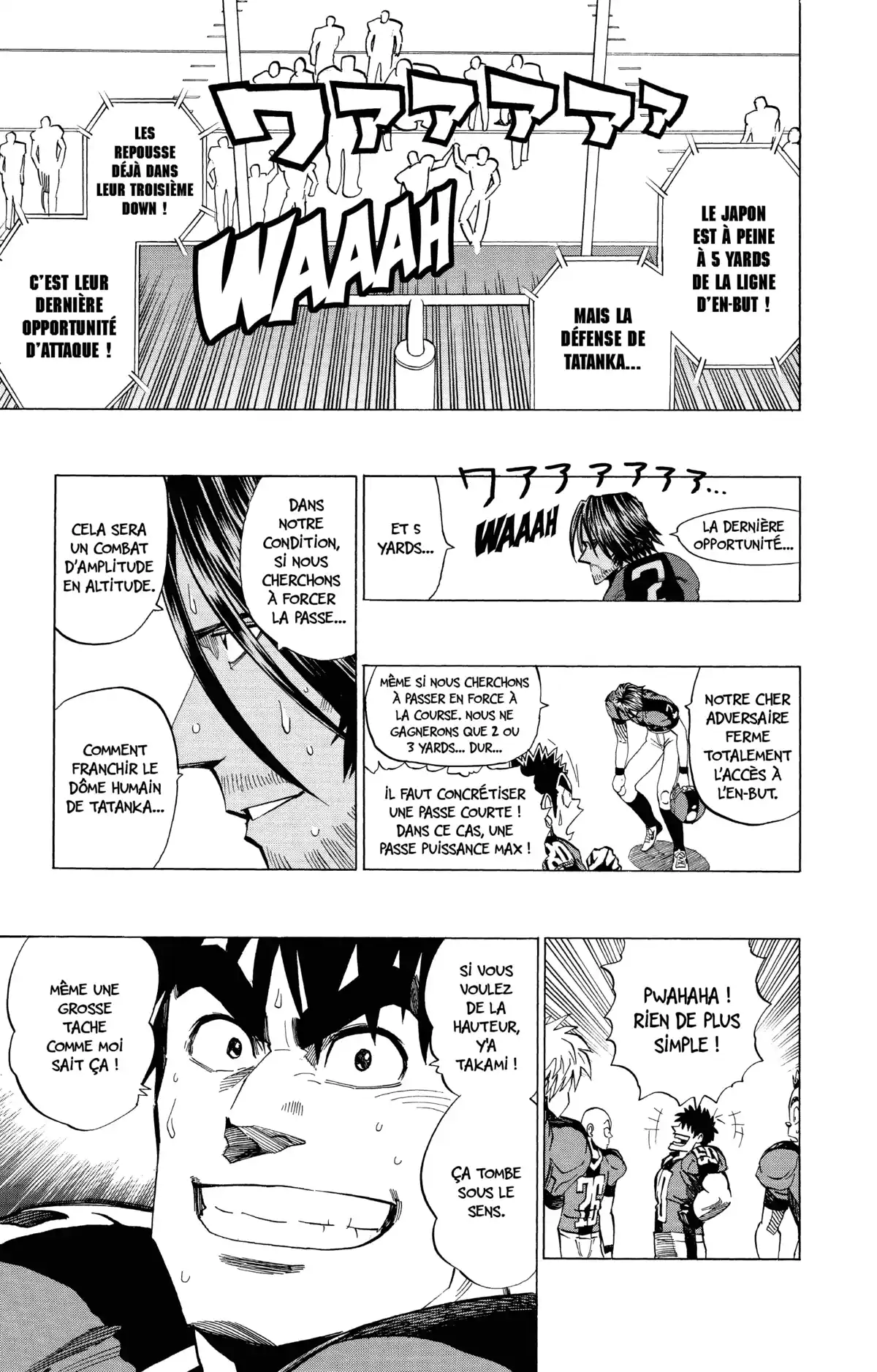 Eyeshield 21 Volume 37 page 77