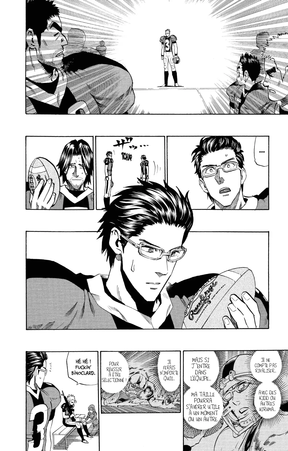 Eyeshield 21 Volume 37 page 78