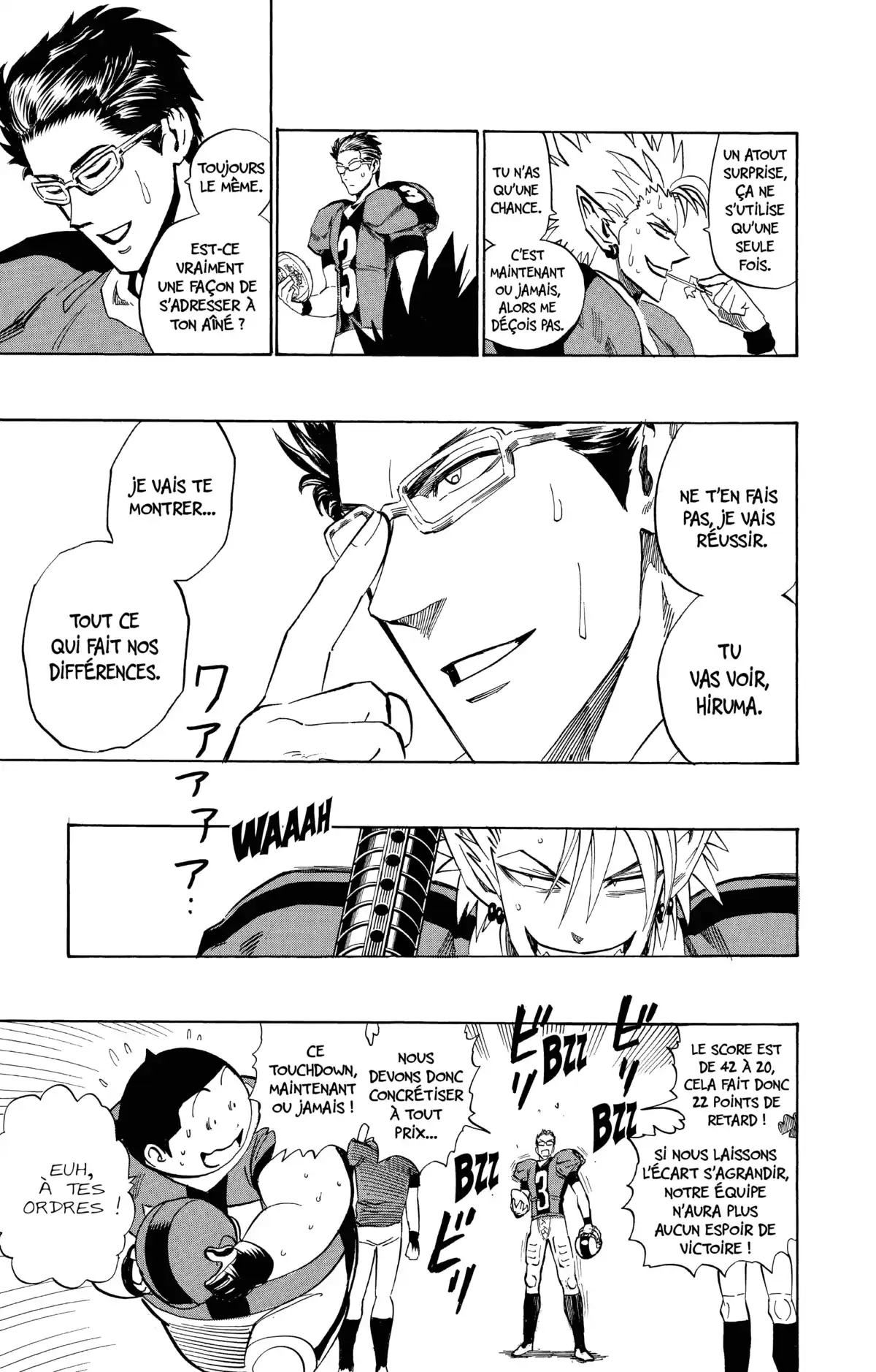 Eyeshield 21 Volume 37 page 79