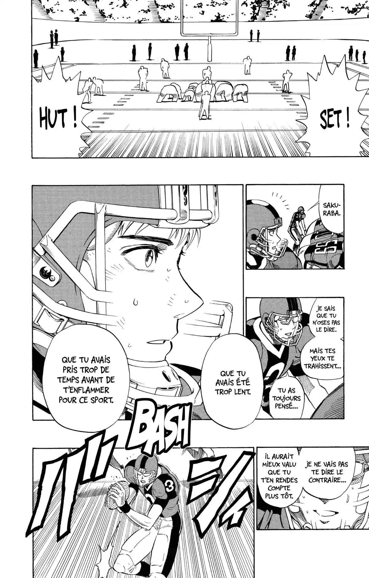 Eyeshield 21 Volume 37 page 80