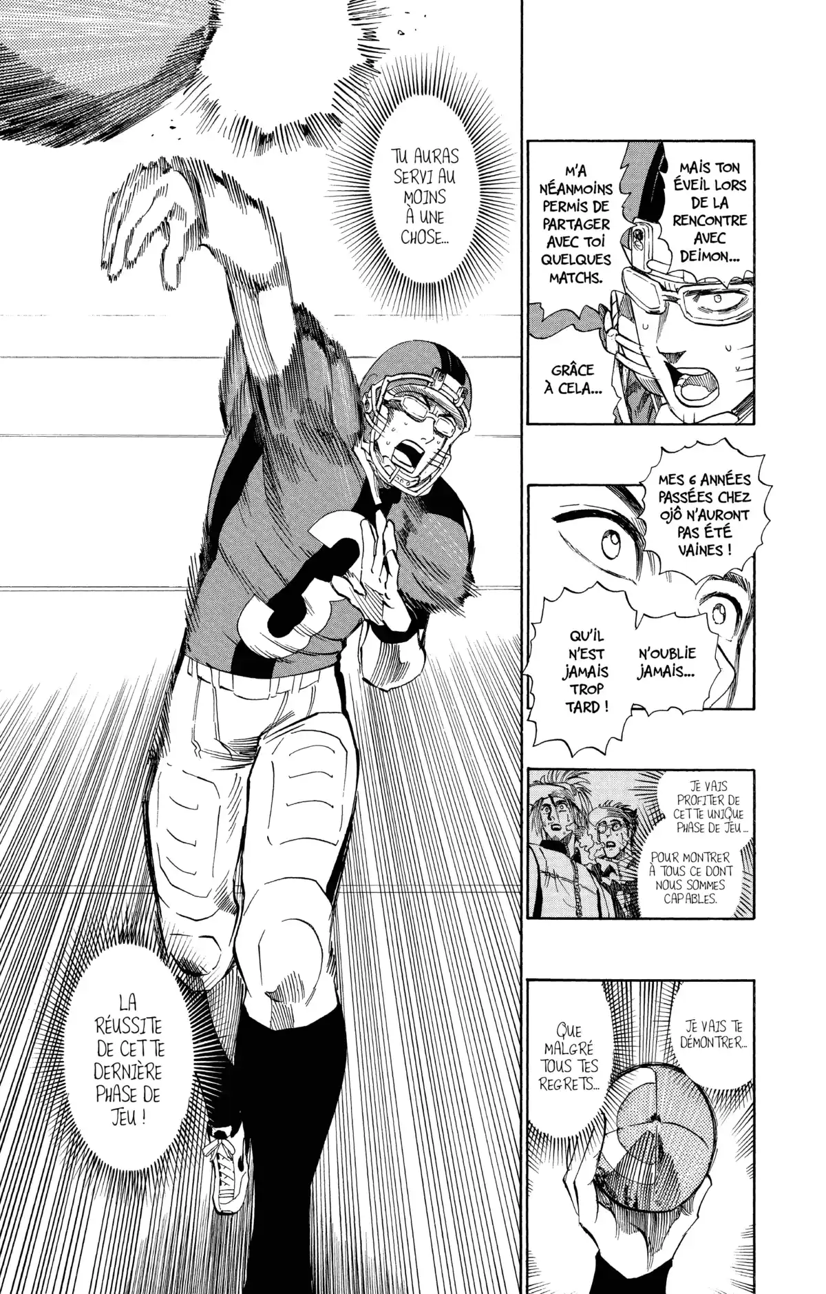 Eyeshield 21 Volume 37 page 81