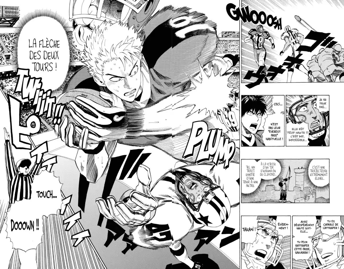 Eyeshield 21 Volume 37 page 82