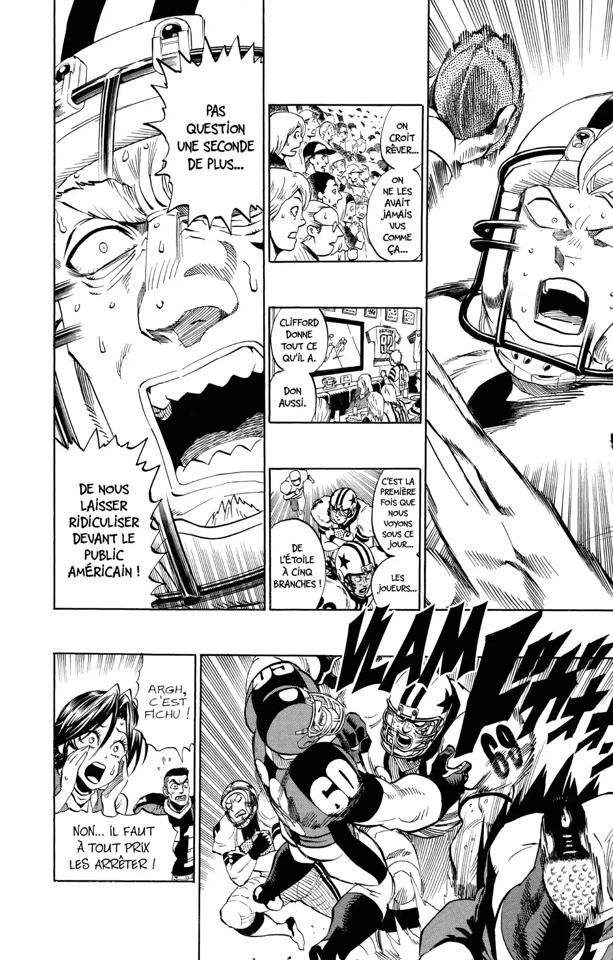 Eyeshield 21 Volume 37 page 85