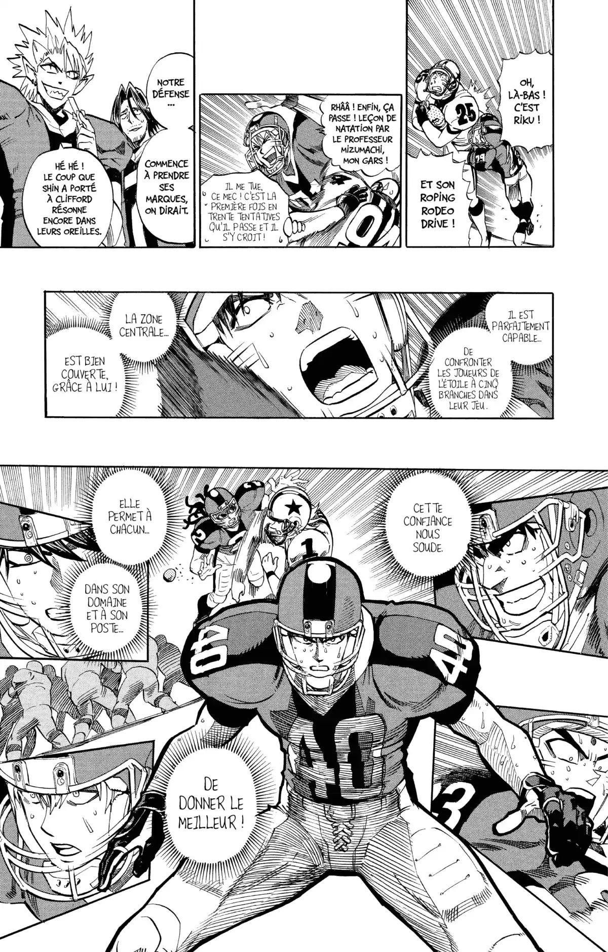 Eyeshield 21 Volume 37 page 86