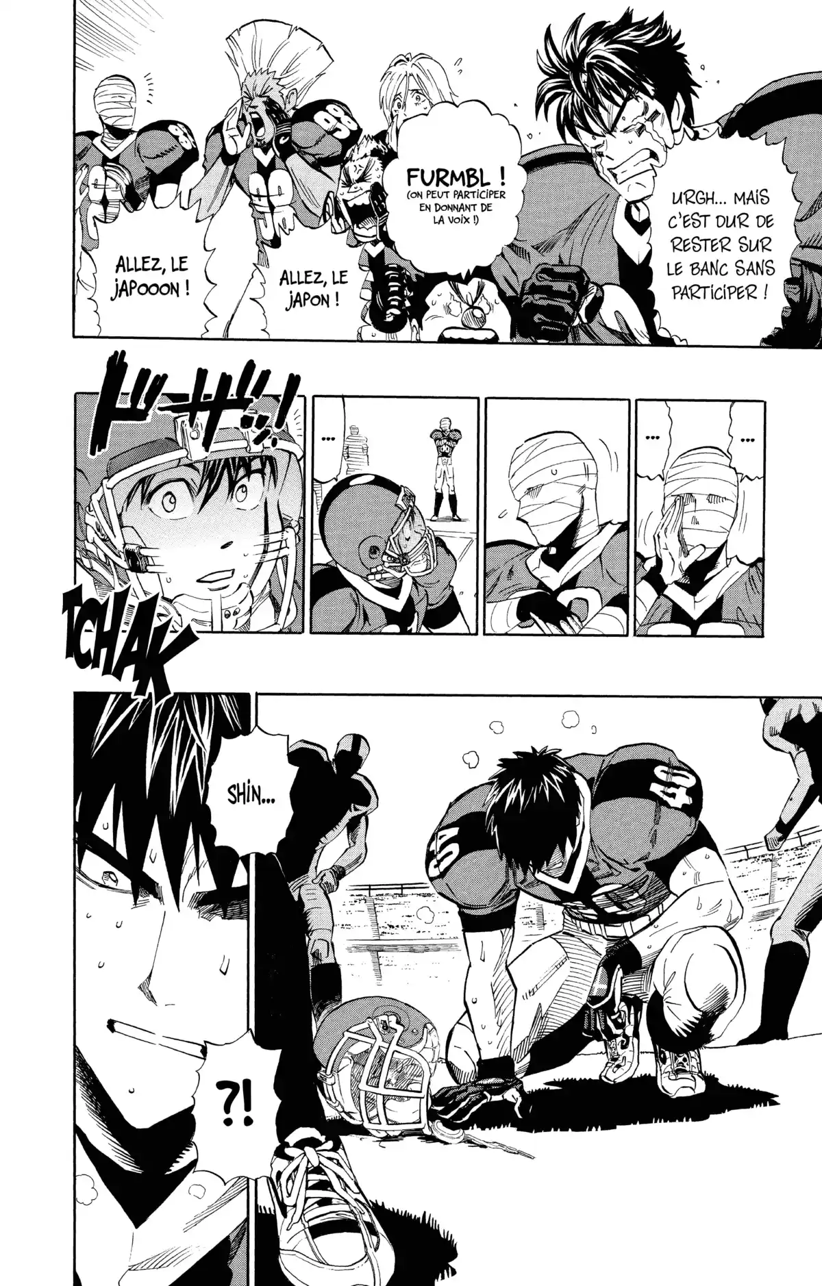 Eyeshield 21 Volume 37 page 87