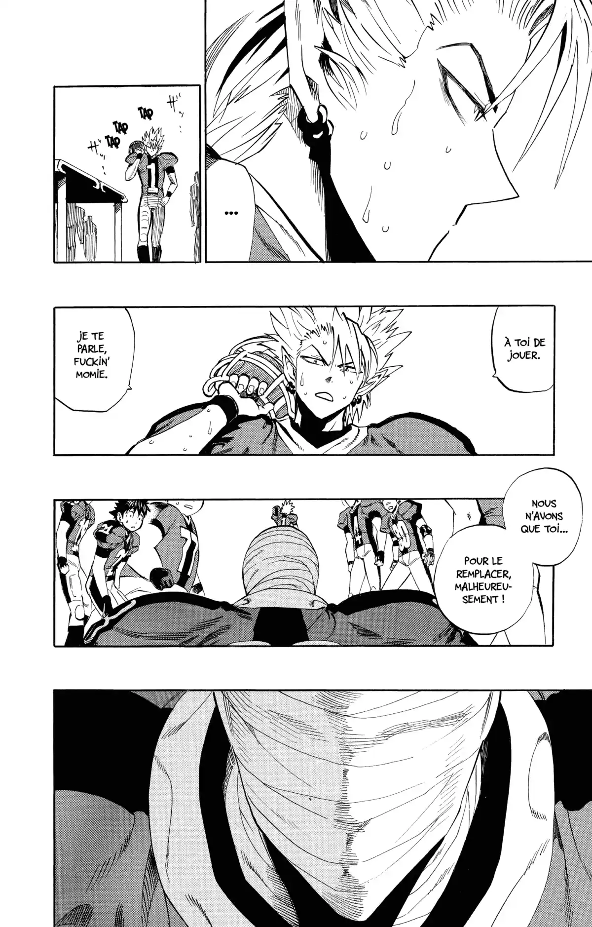 Eyeshield 21 Volume 37 page 89