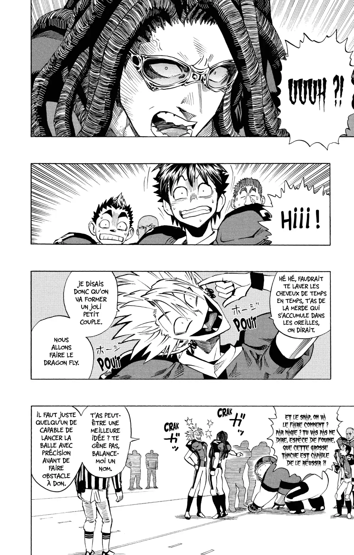 Eyeshield 21 Volume 37 page 9