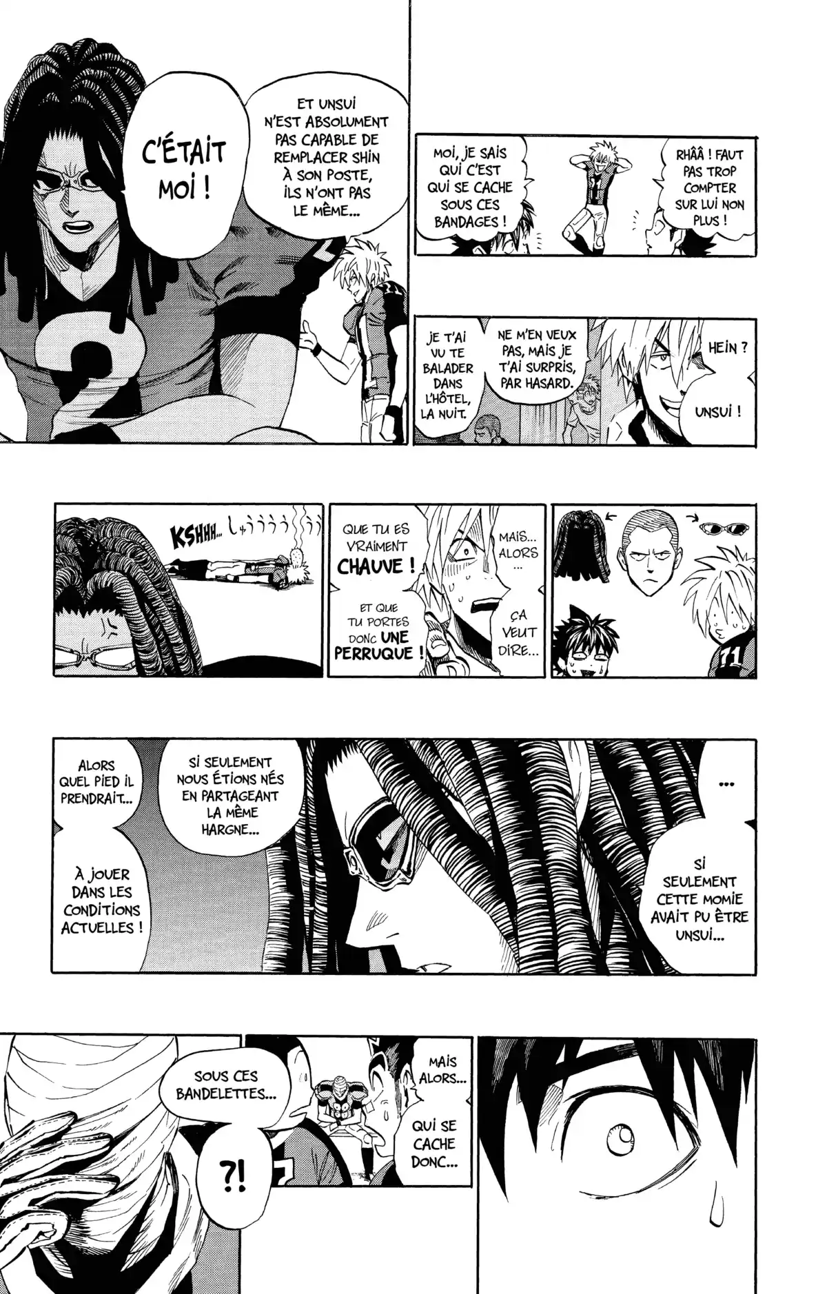 Eyeshield 21 Volume 37 page 90