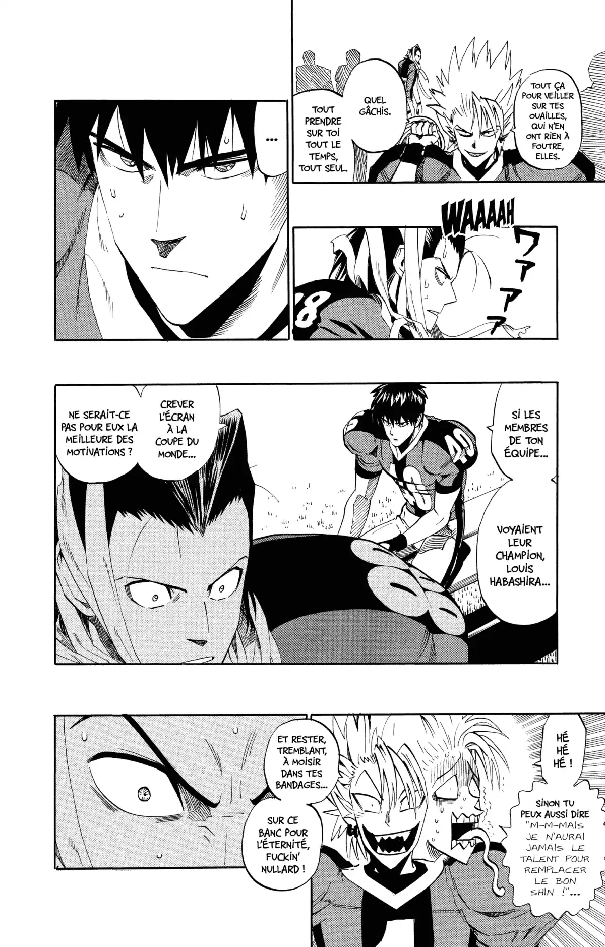 Eyeshield 21 Volume 37 page 93