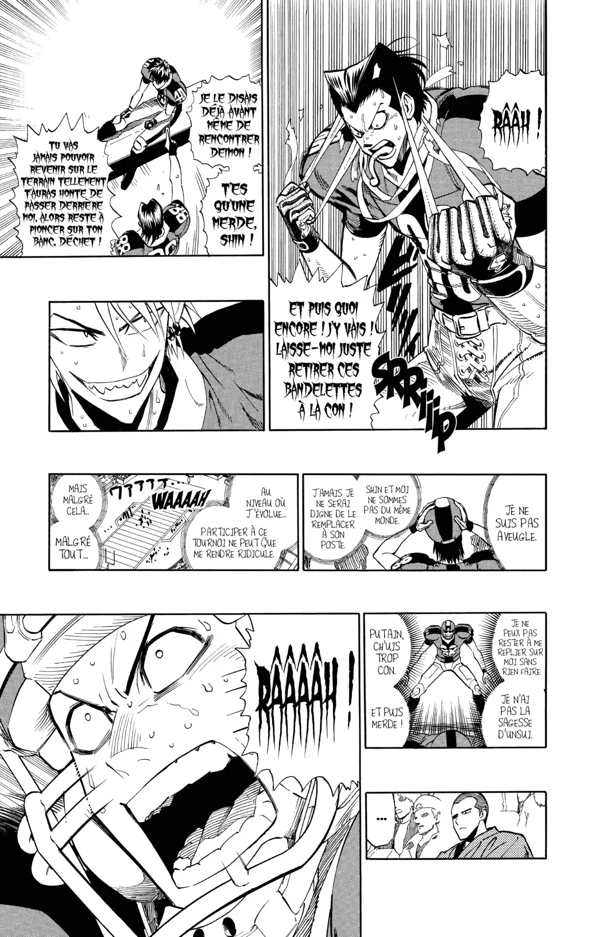 Eyeshield 21 Volume 37 page 94