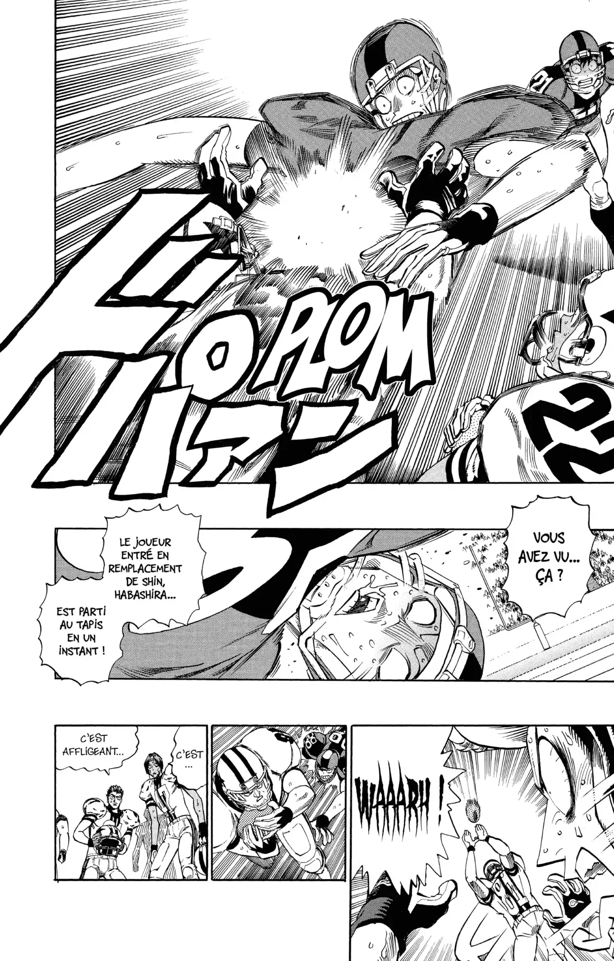 Eyeshield 21 Volume 37 page 95