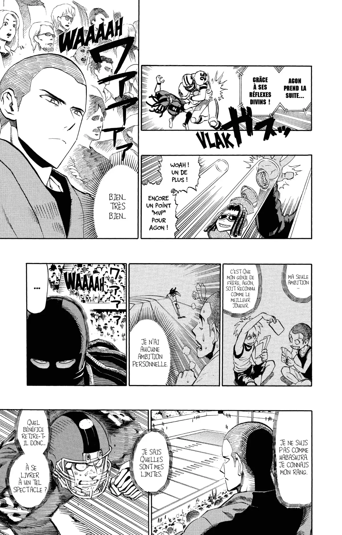 Eyeshield 21 Volume 37 page 96