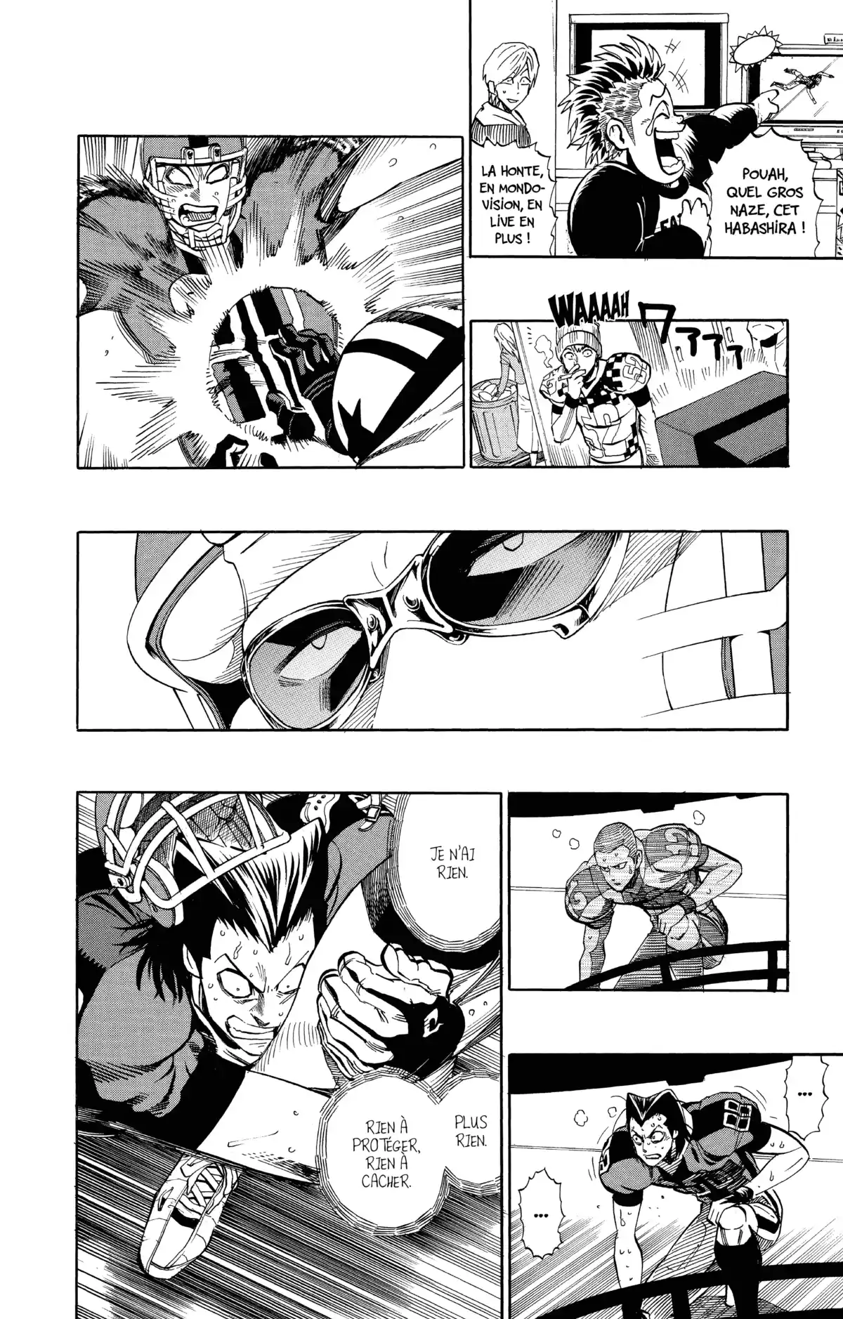 Eyeshield 21 Volume 37 page 97