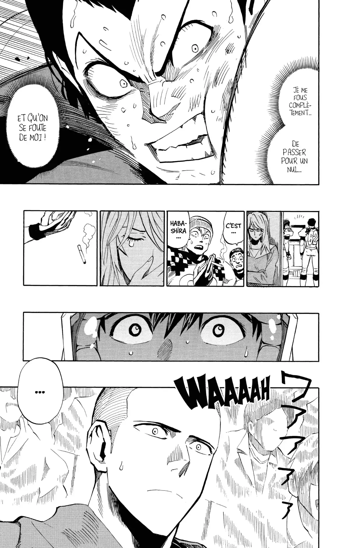 Eyeshield 21 Volume 37 page 98