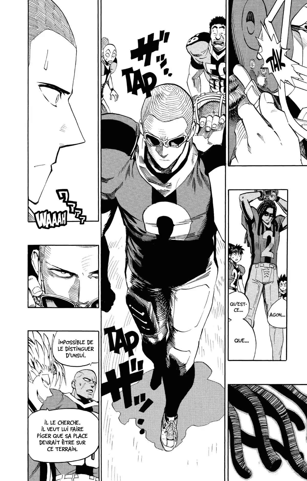 Eyeshield 21 Volume 37 page 99