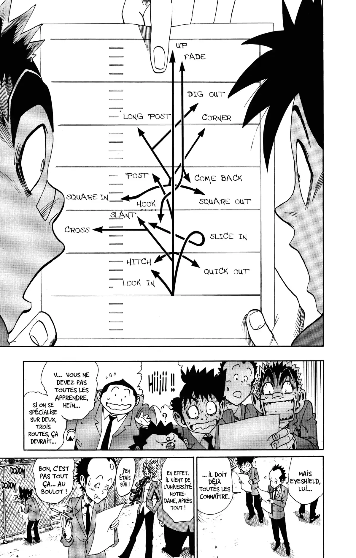 Eyeshield 21 Volume 5 page 10