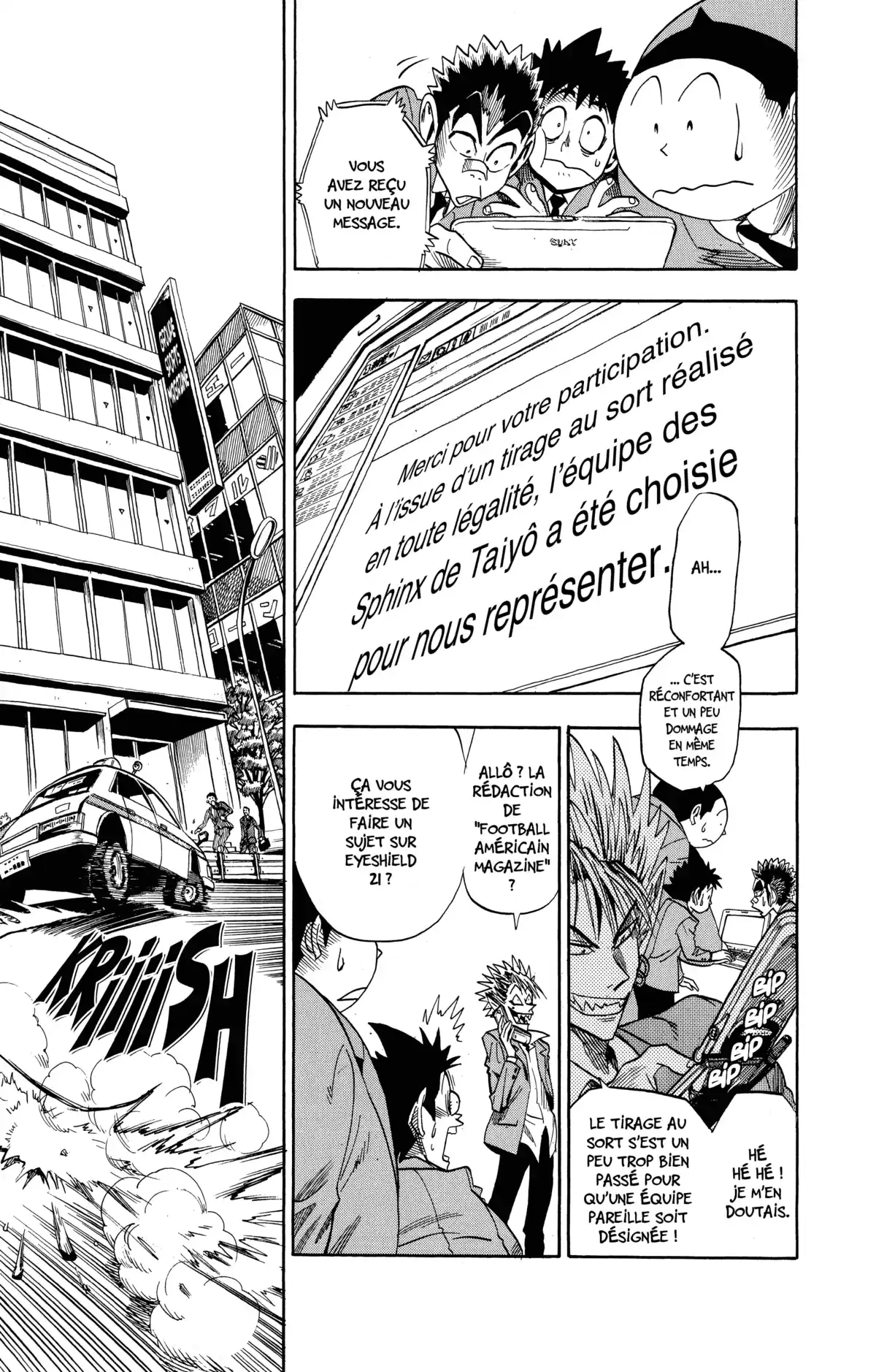 Eyeshield 21 Volume 5 page 100