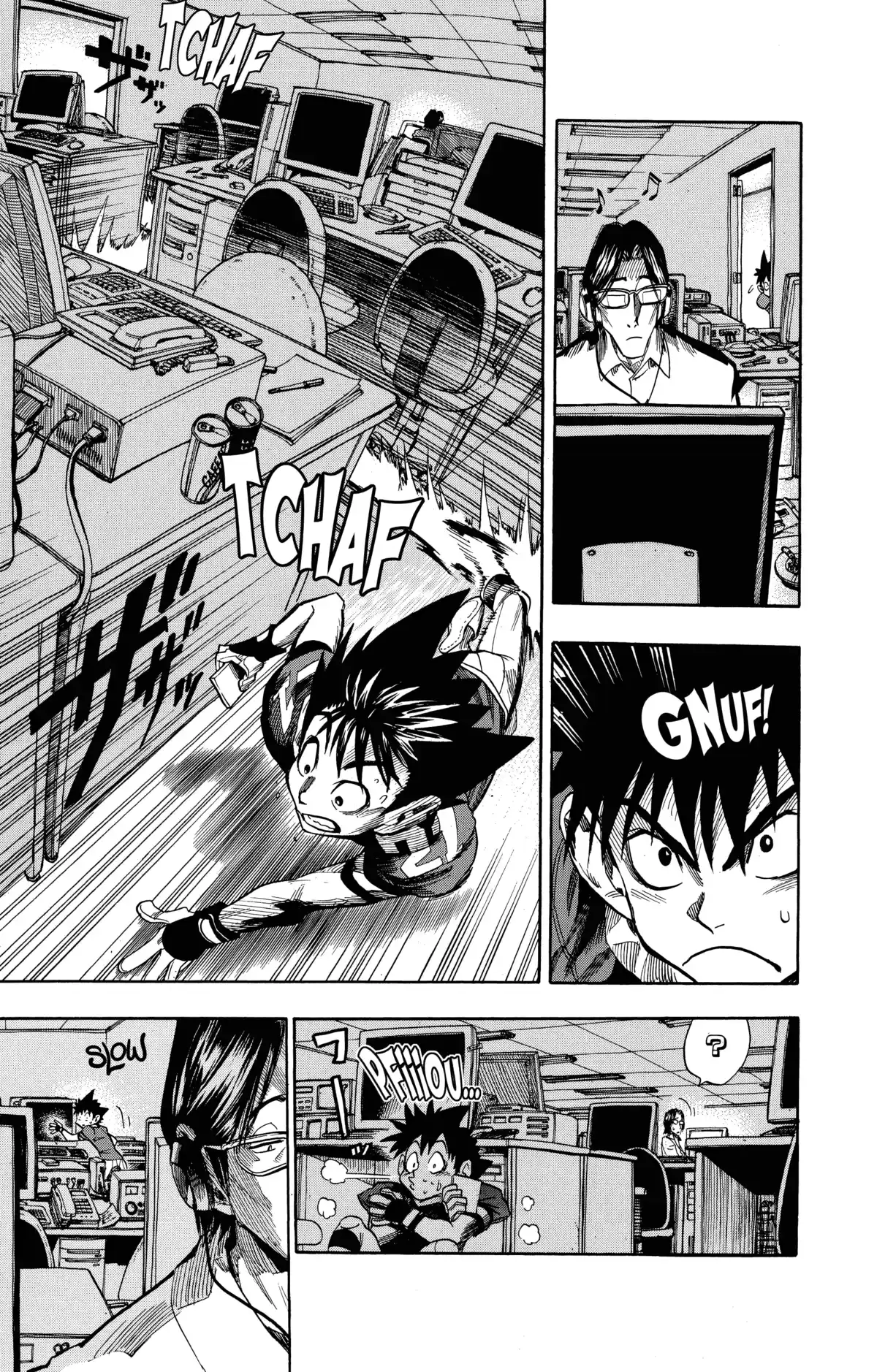 Eyeshield 21 Volume 5 page 102