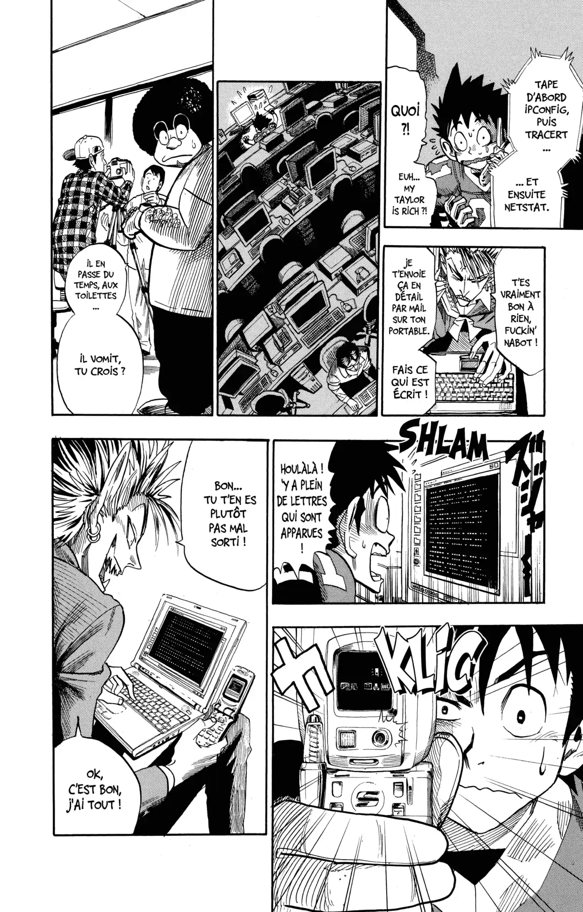 Eyeshield 21 Volume 5 page 103