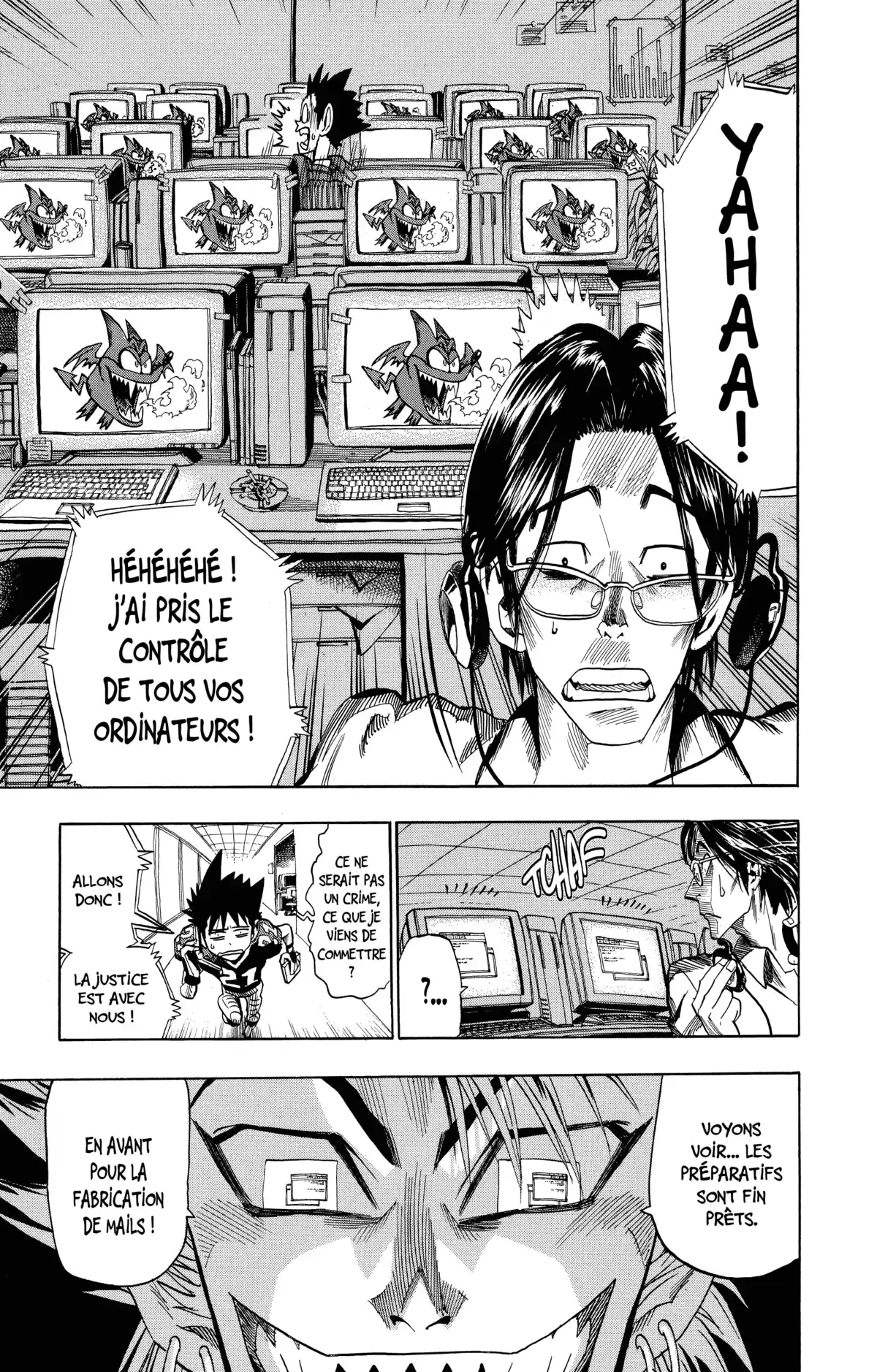 Eyeshield 21 Volume 5 page 104