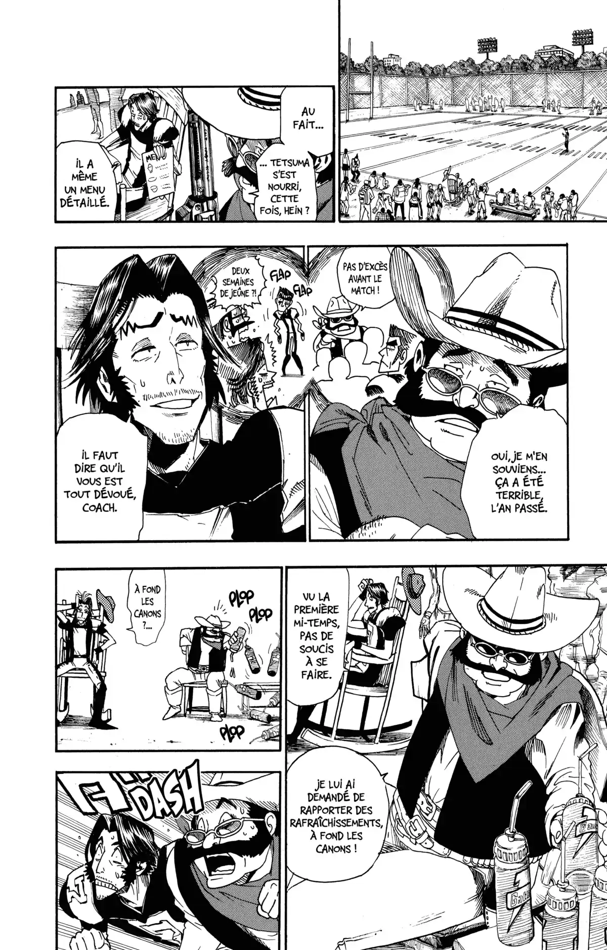 Eyeshield 21 Volume 5 page 11