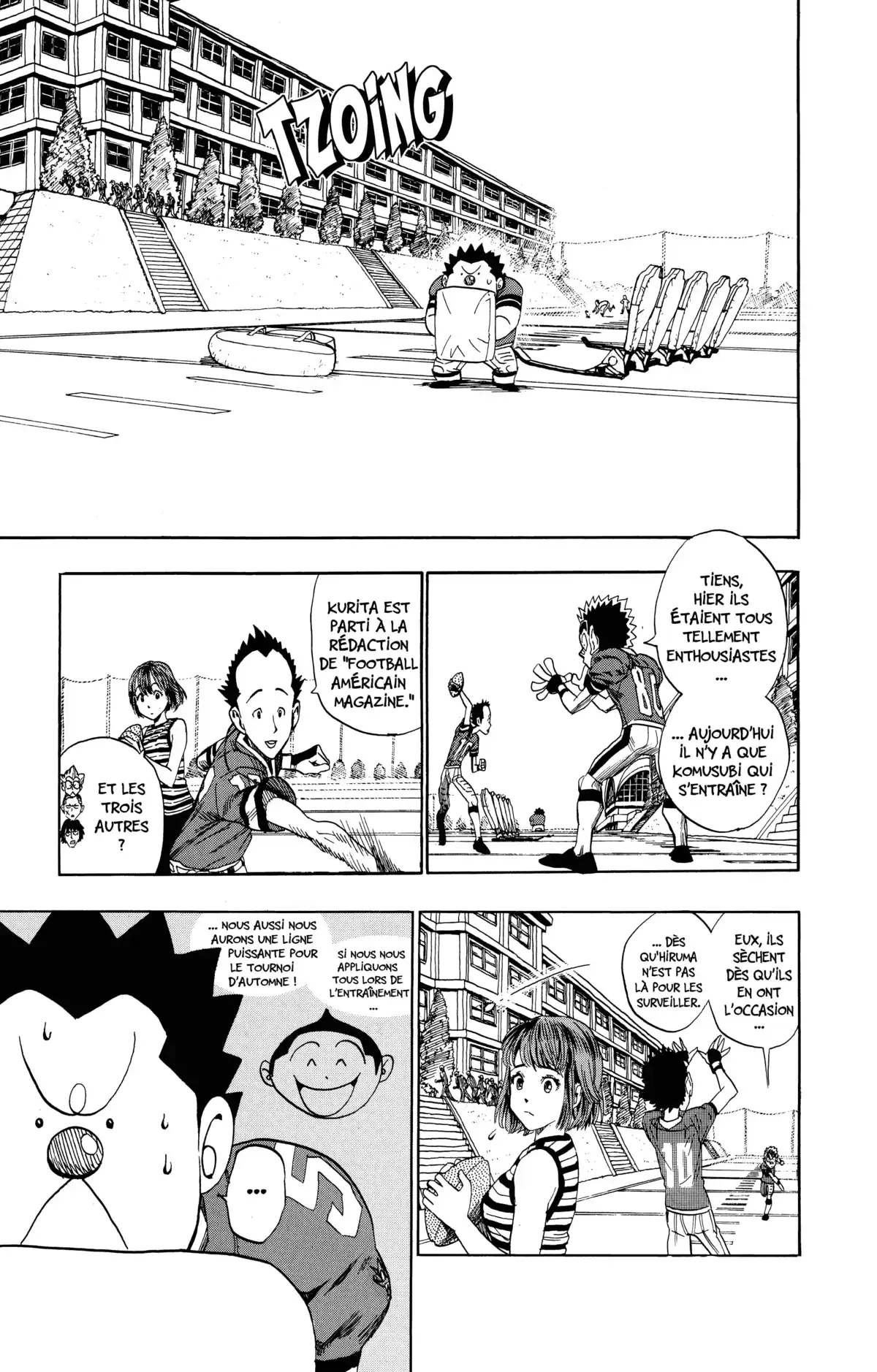 Eyeshield 21 Volume 5 page 110