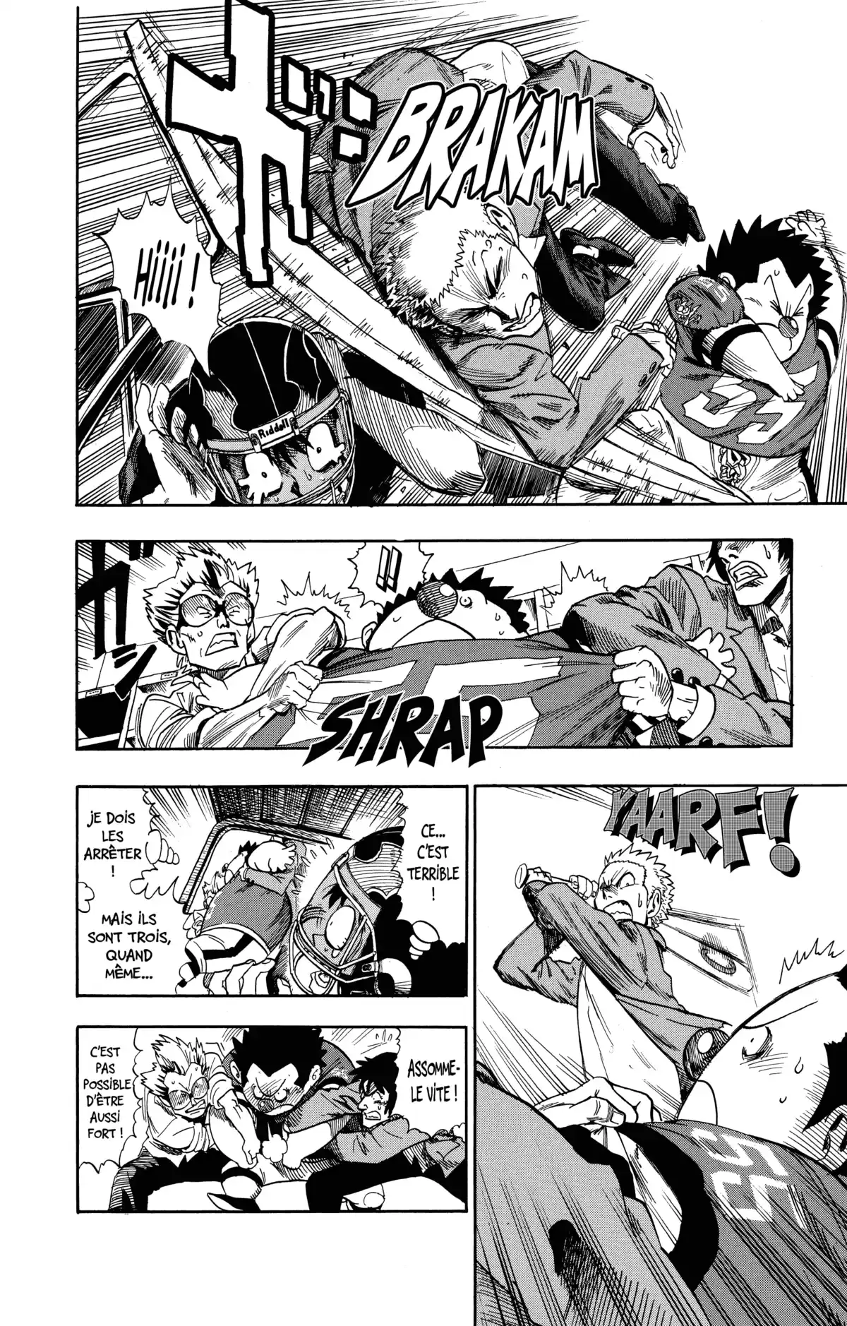 Eyeshield 21 Volume 5 page 113