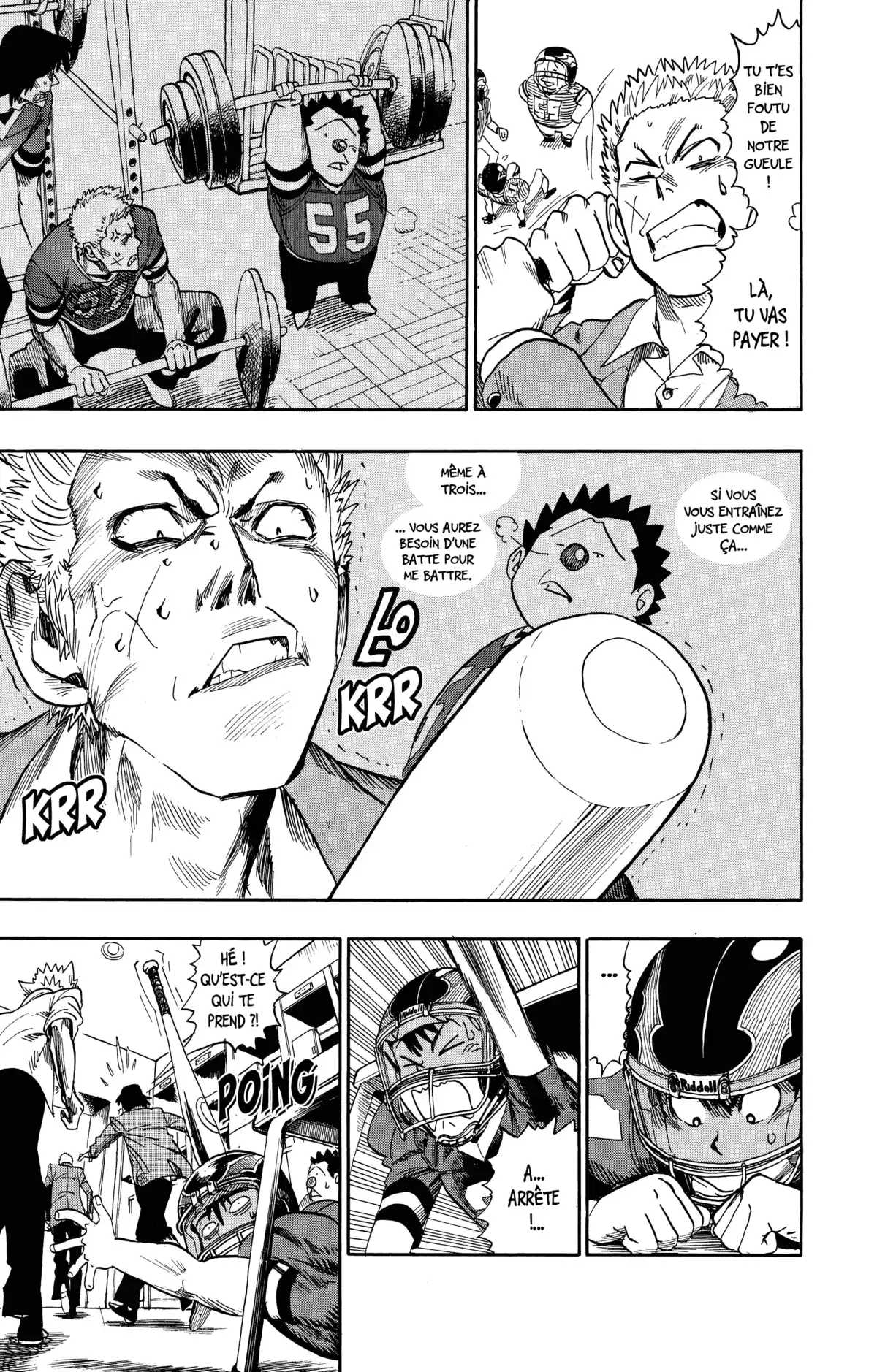 Eyeshield 21 Volume 5 page 114