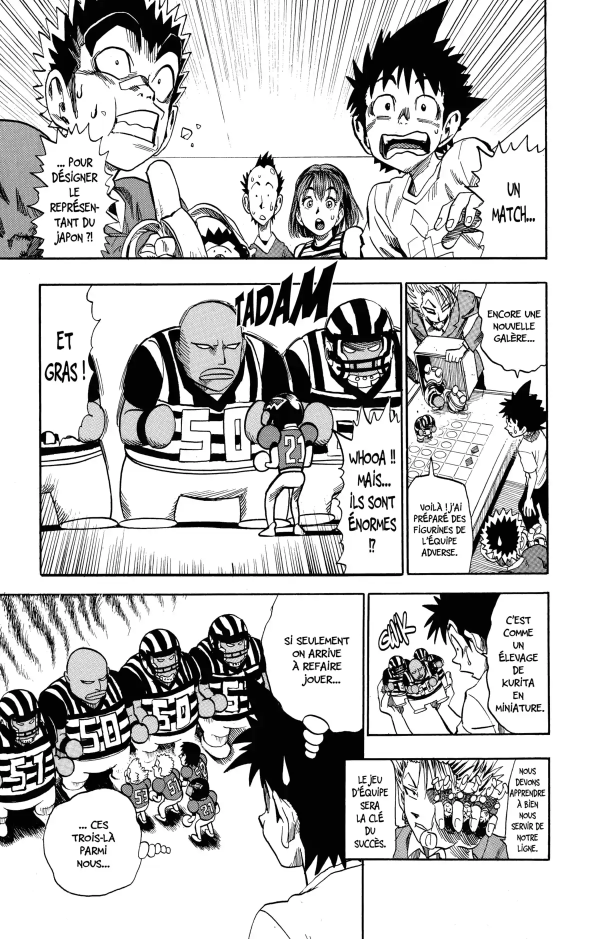 Eyeshield 21 Volume 5 page 116