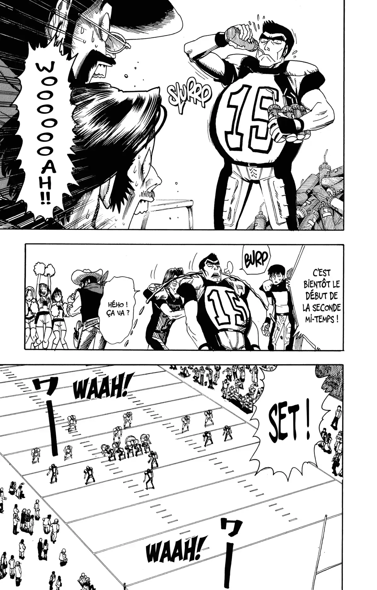 Eyeshield 21 Volume 5 page 12