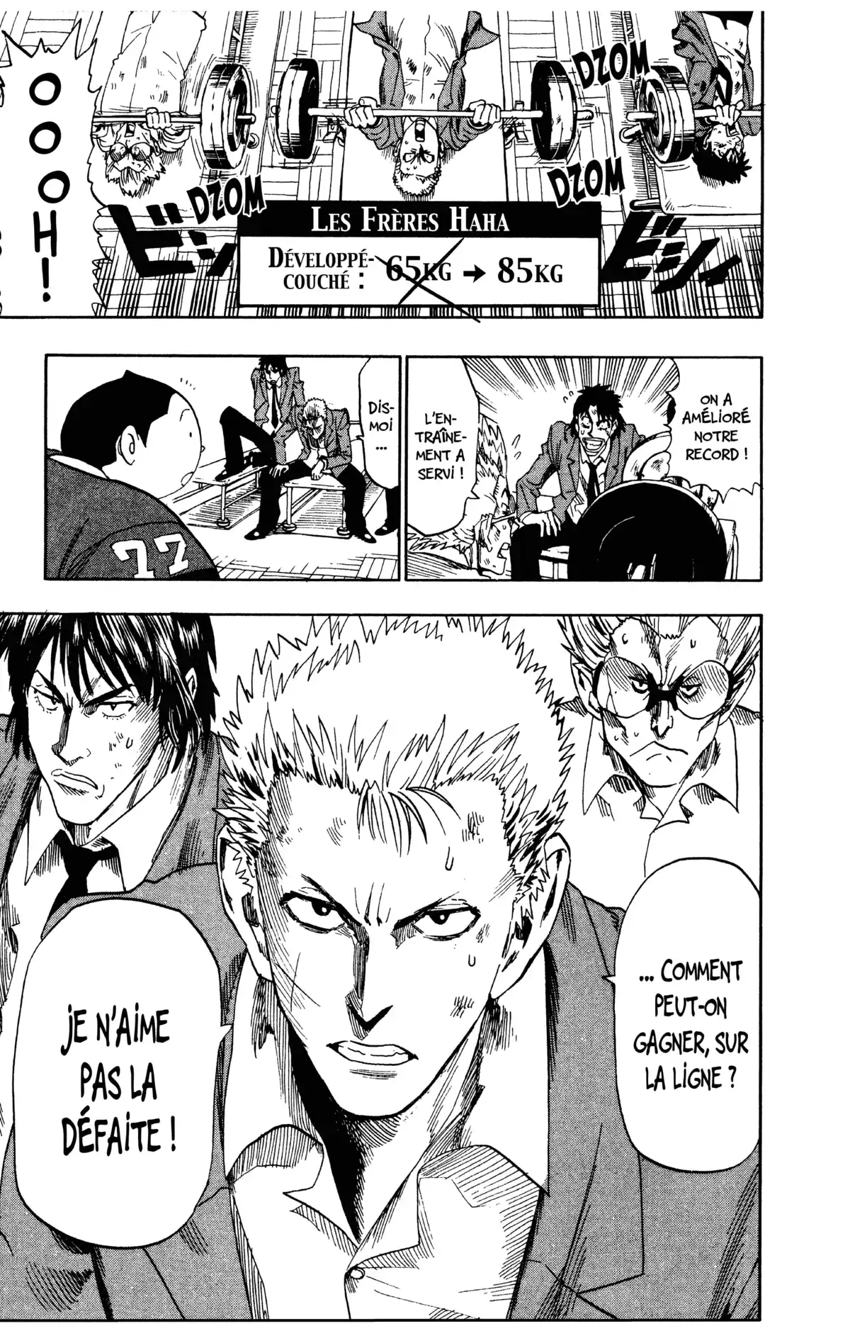 Eyeshield 21 Volume 5 page 125