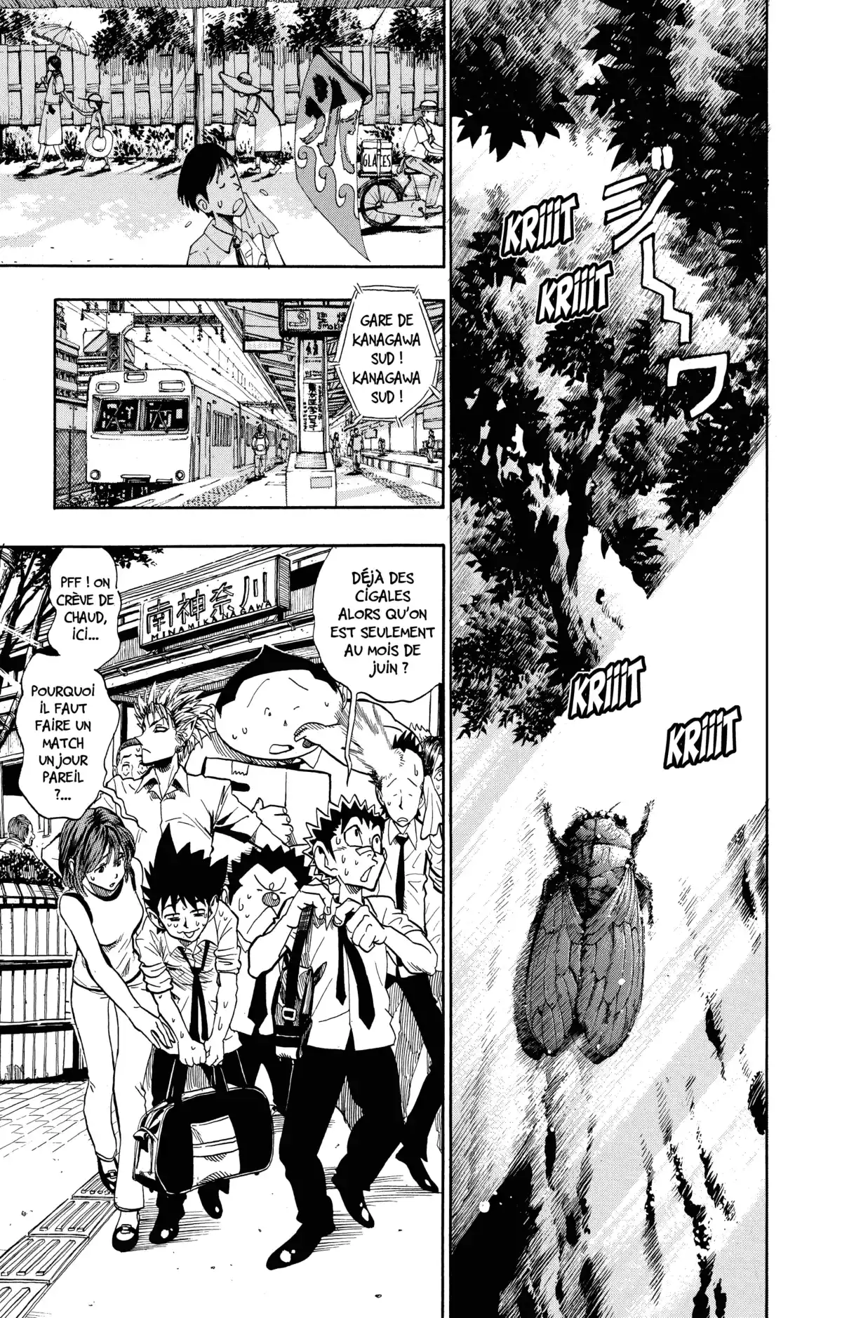 Eyeshield 21 Volume 5 page 130