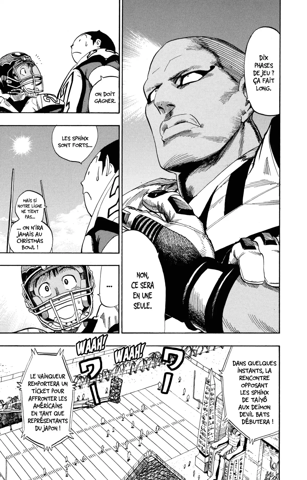 Eyeshield 21 Volume 5 page 136