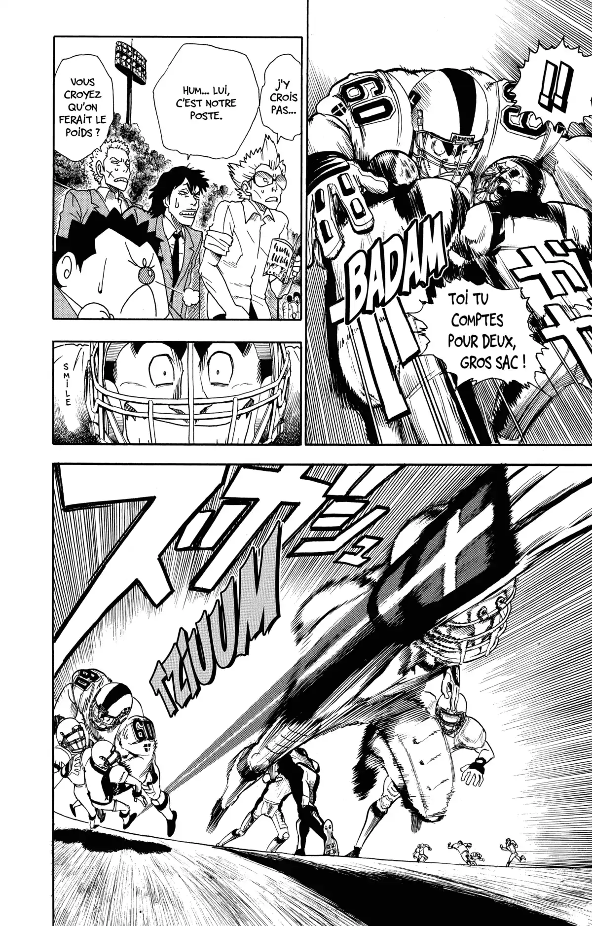 Eyeshield 21 Volume 5 page 15