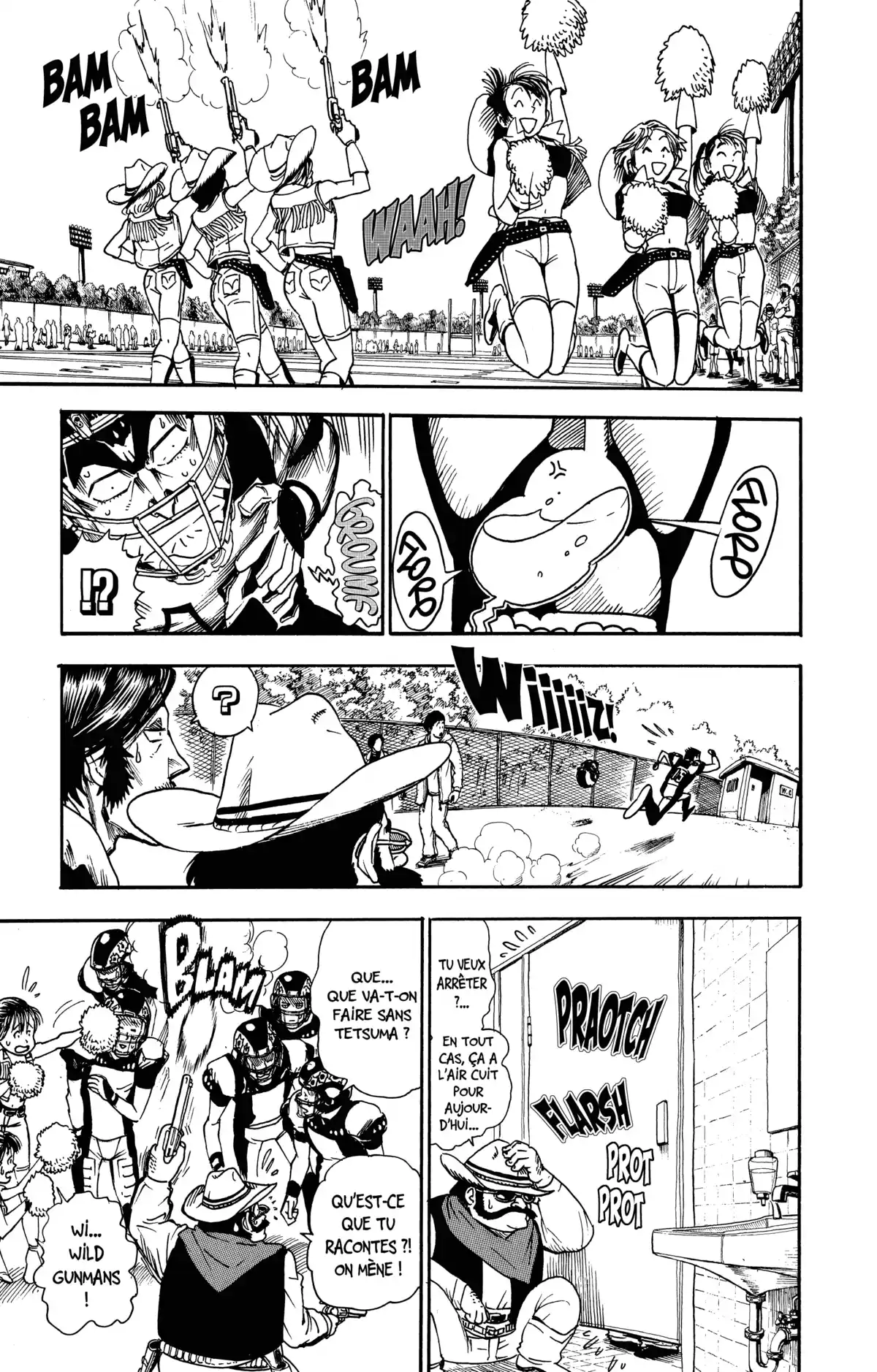 Eyeshield 21 Volume 5 page 18