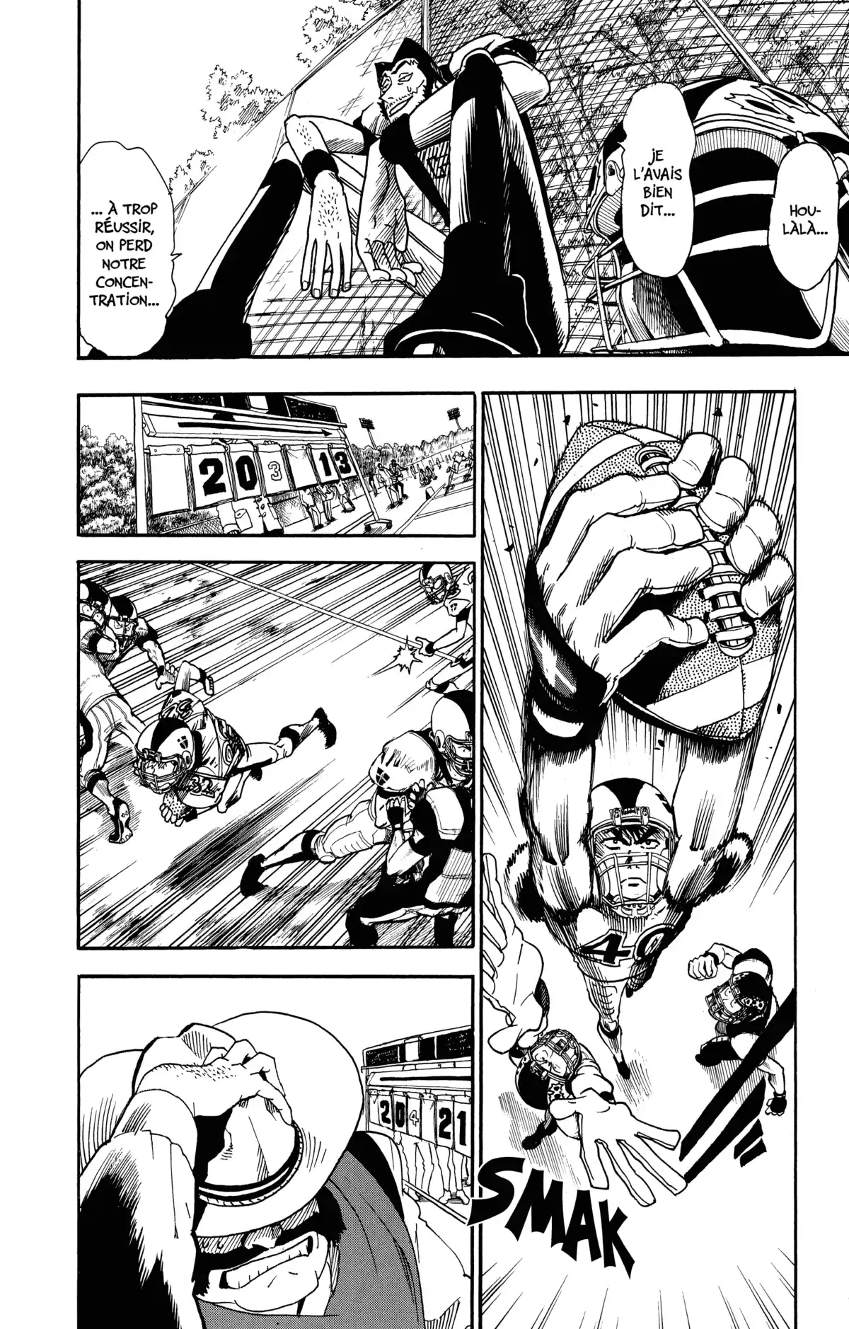 Eyeshield 21 Volume 5 page 19