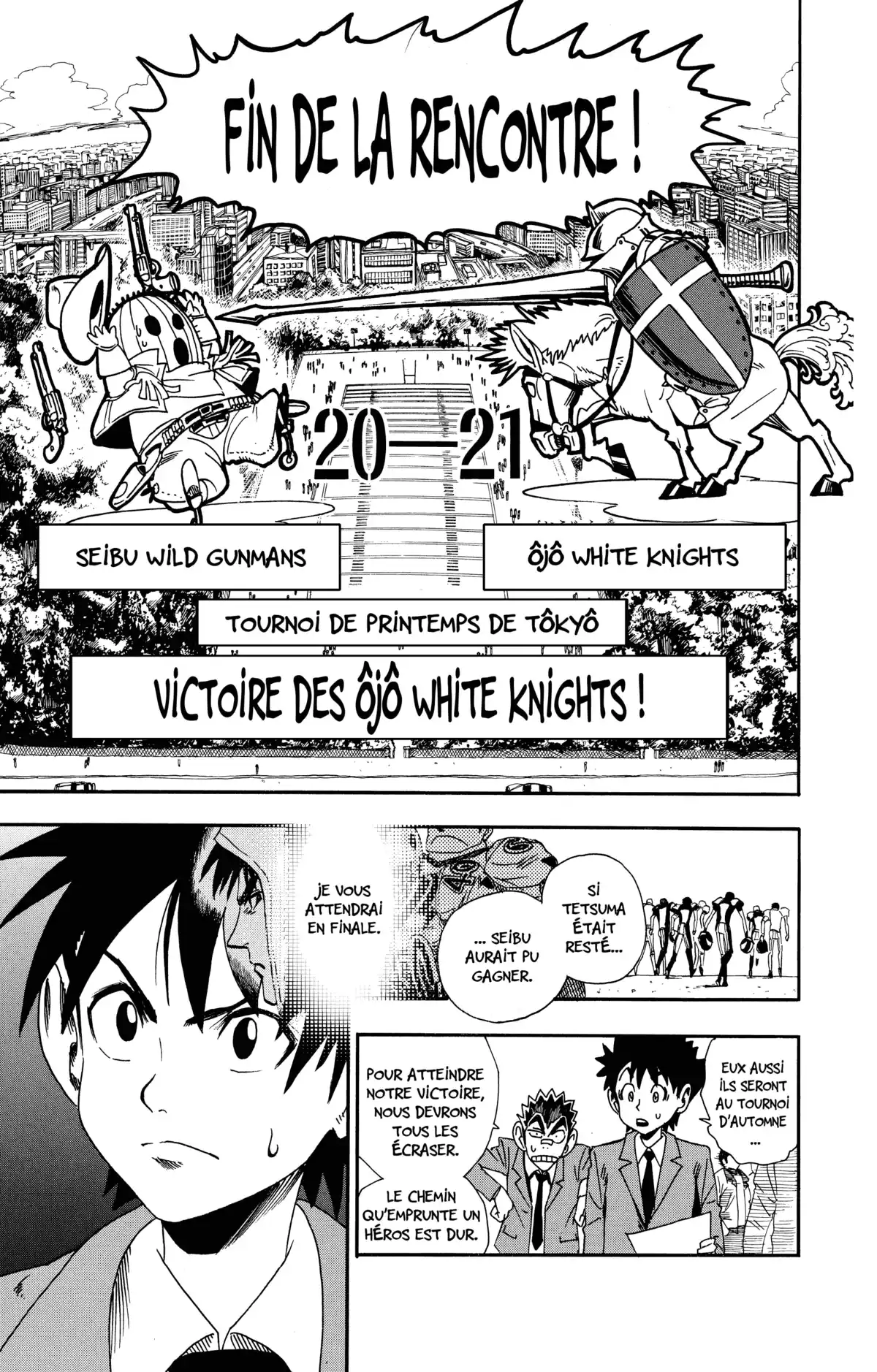 Eyeshield 21 Volume 5 page 20