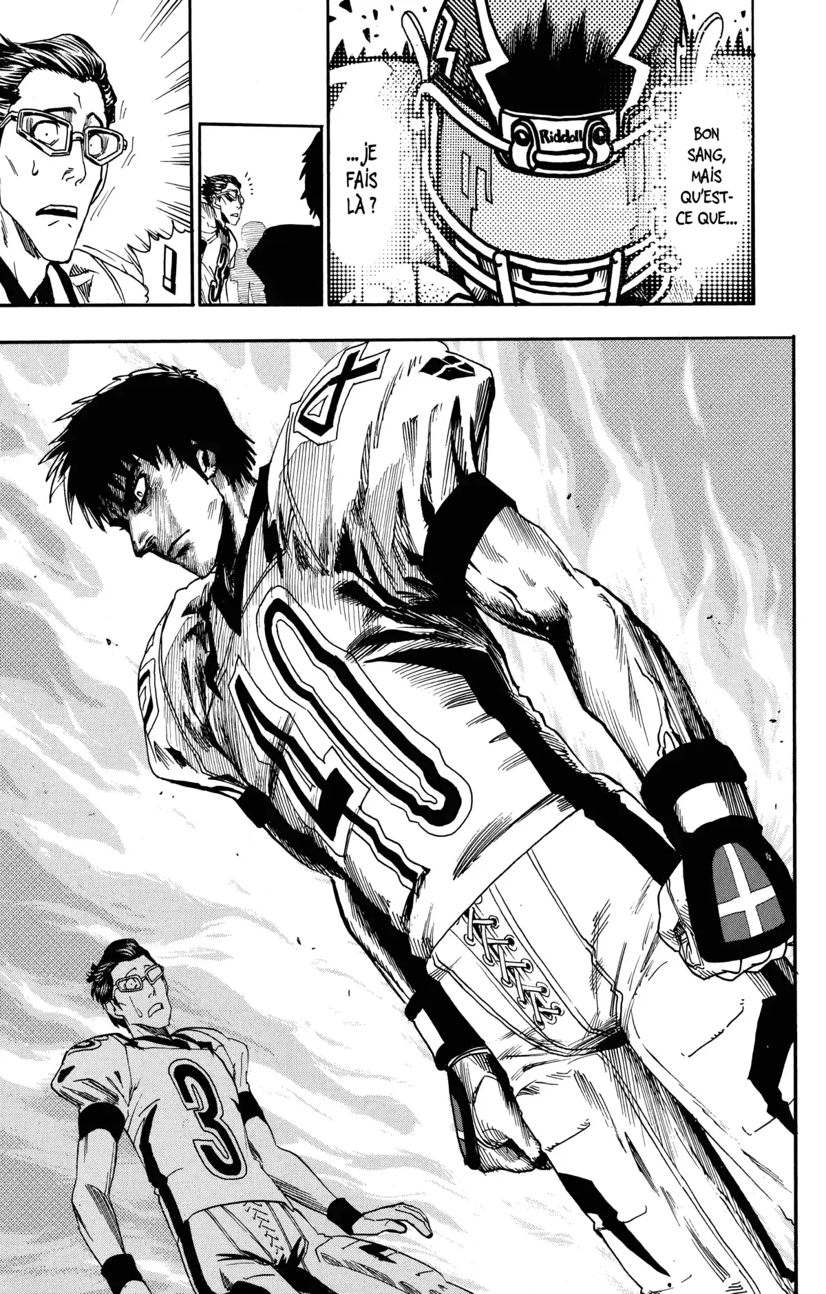 Eyeshield 21 Volume 5 page 22
