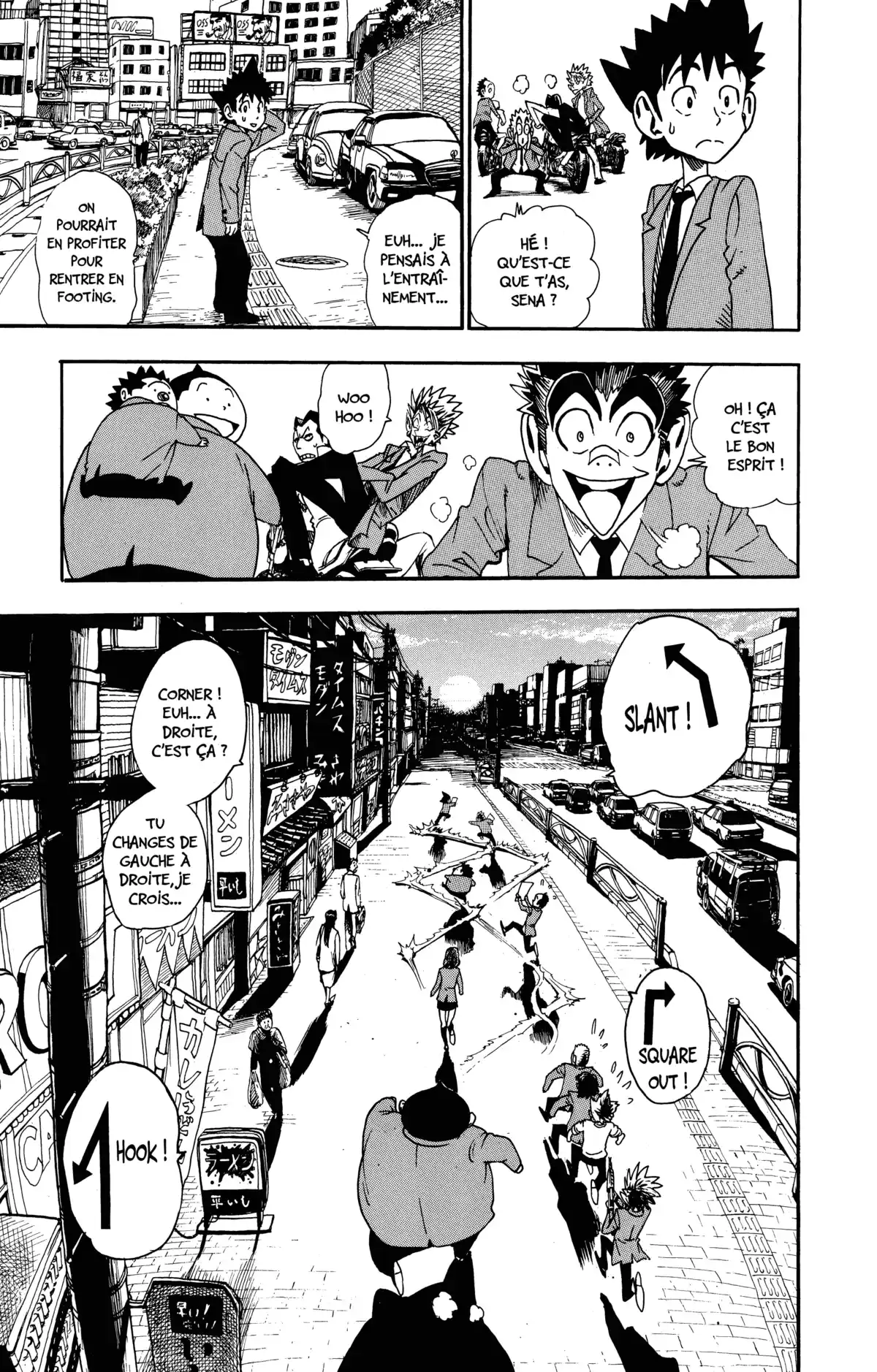 Eyeshield 21 Volume 5 page 24