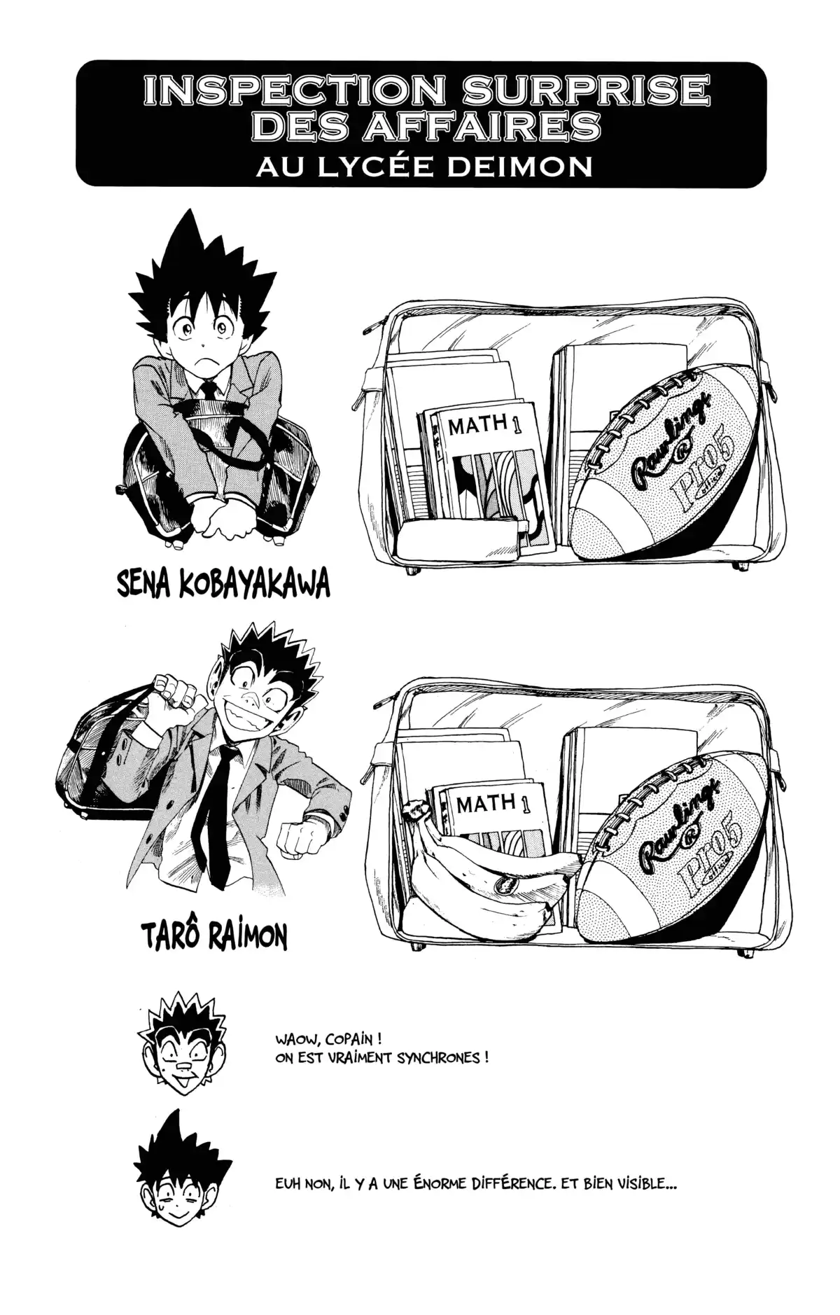 Eyeshield 21 Volume 5 page 25