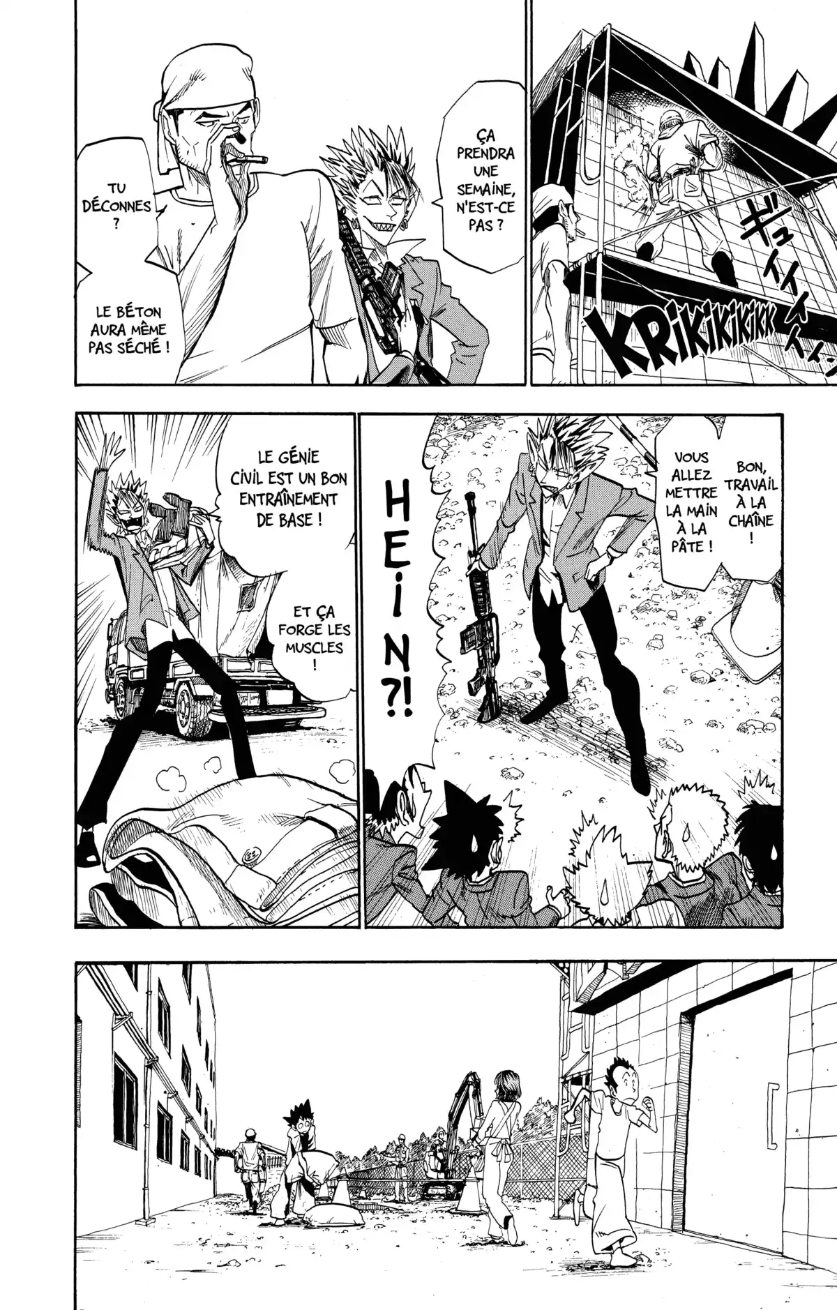 Eyeshield 21 Volume 5 page 28