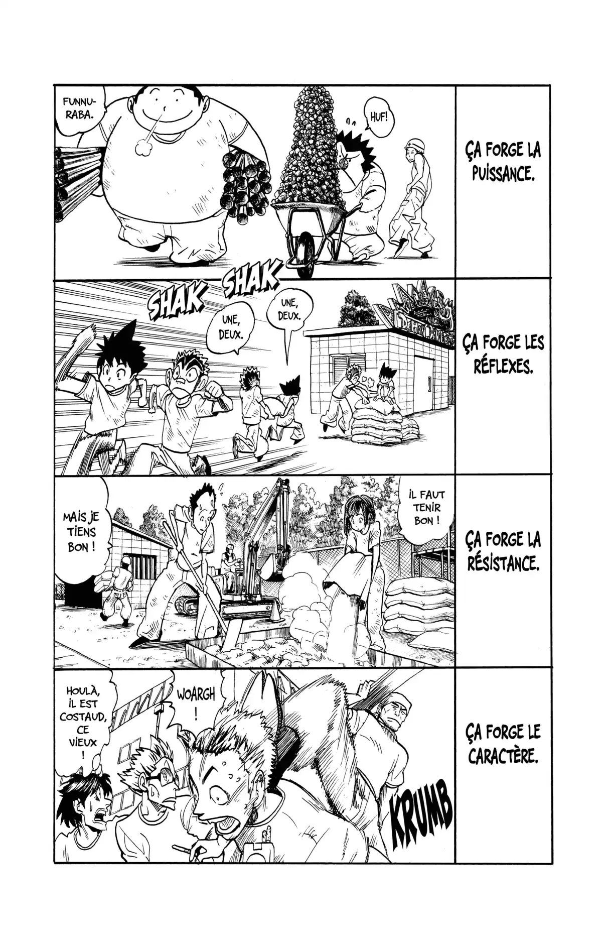 Eyeshield 21 Volume 5 page 29