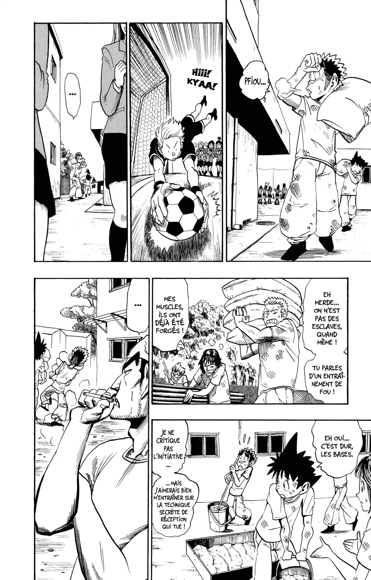 Eyeshield 21 Volume 5 page 30