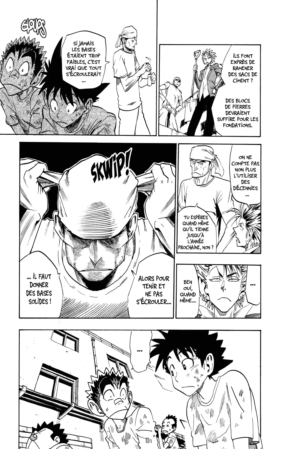 Eyeshield 21 Volume 5 page 31