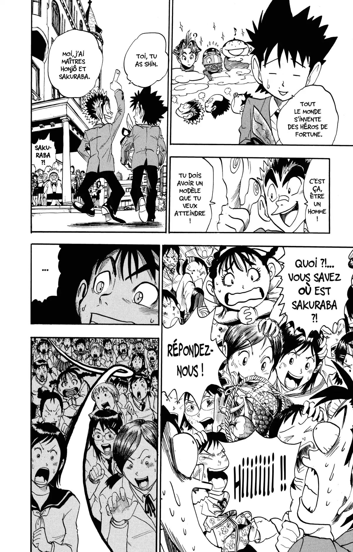 Eyeshield 21 Volume 5 page 40