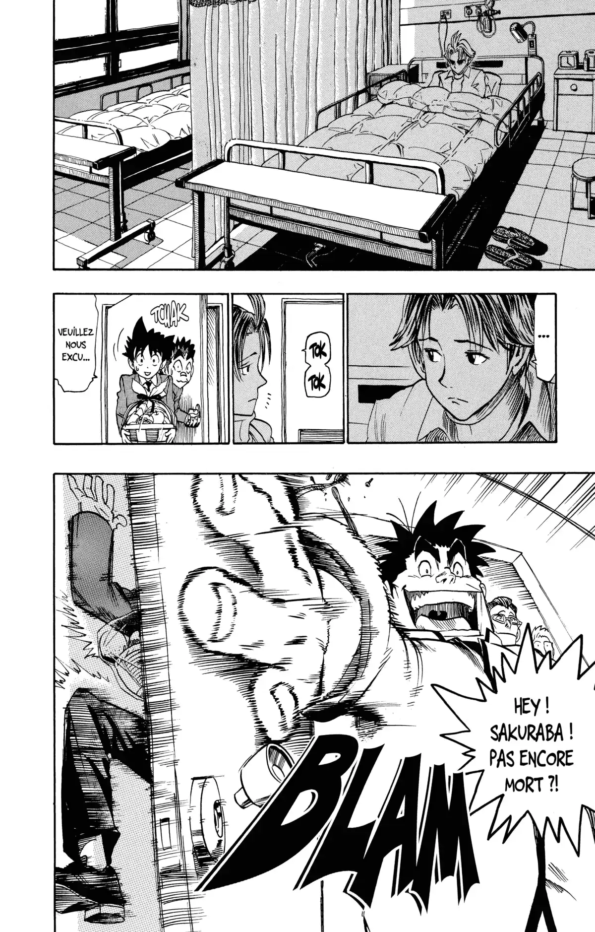 Eyeshield 21 Volume 5 page 42